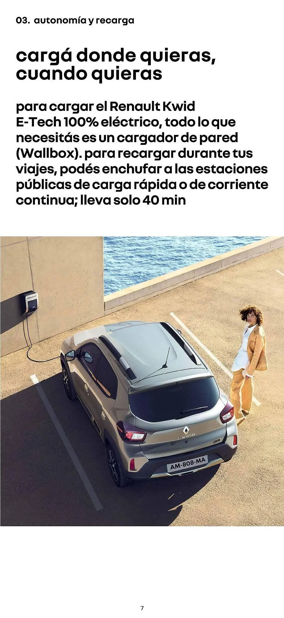 Ofertas de Catálogo Renault 24 de mayo al 31 de diciembre 2025 - Página 7 del catálogo