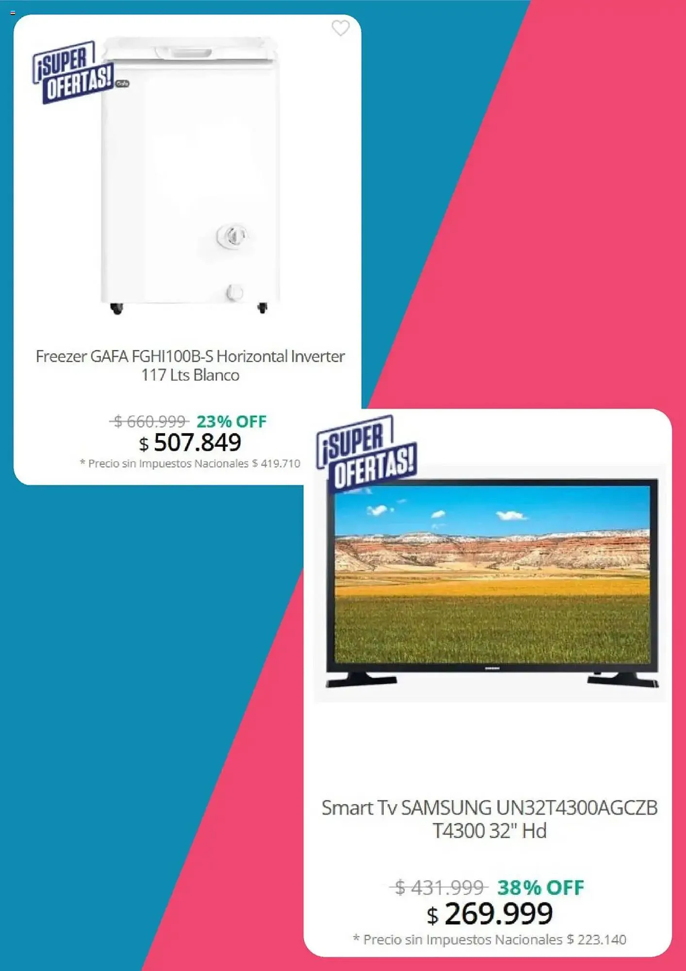 Ofertas de Catálogo Grupo Marquez 15 de octubre al 14 de noviembre 2025 - Página 3 del catálogo