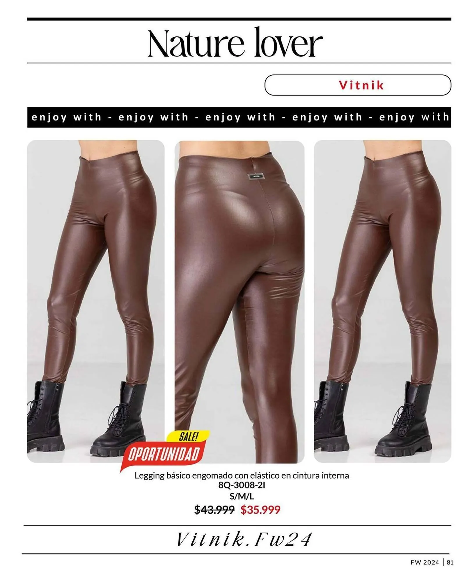 Ofertas de Catálogo Vitnik 5 de agosto al 1 de febrero 2025 - Página 116 del catálogo