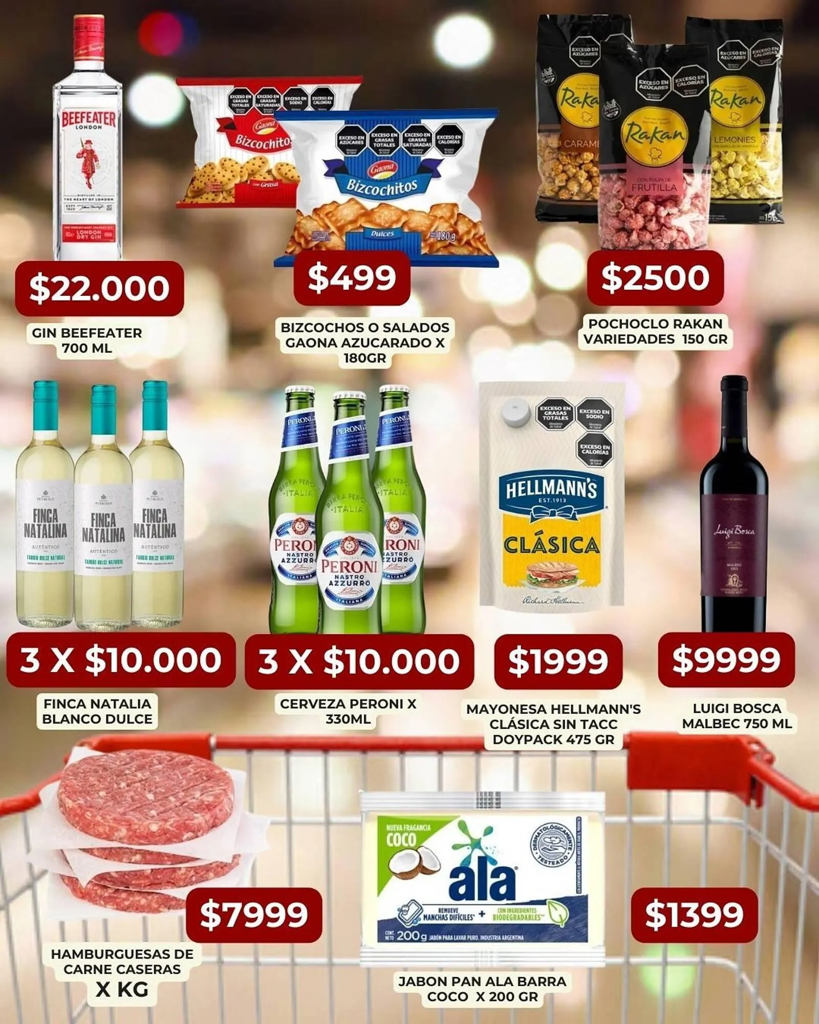 Ofertas de Catálogo Supermercados Zeta 12 de febrero al 15 de febrero 2026 - Página 3 del catálogo