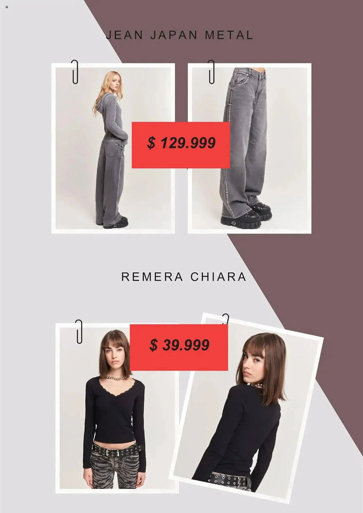 Ofertas de Catálogo 47 Street 2 de abril al 5 de mayo 2025 - Página 5 del catálogo