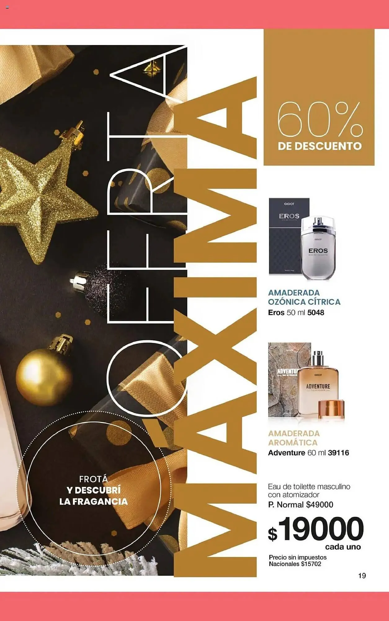 Ofertas de Folleto Gigot 1 de noviembre al 1 de diciembre 2025 - Página 25 del catálogo