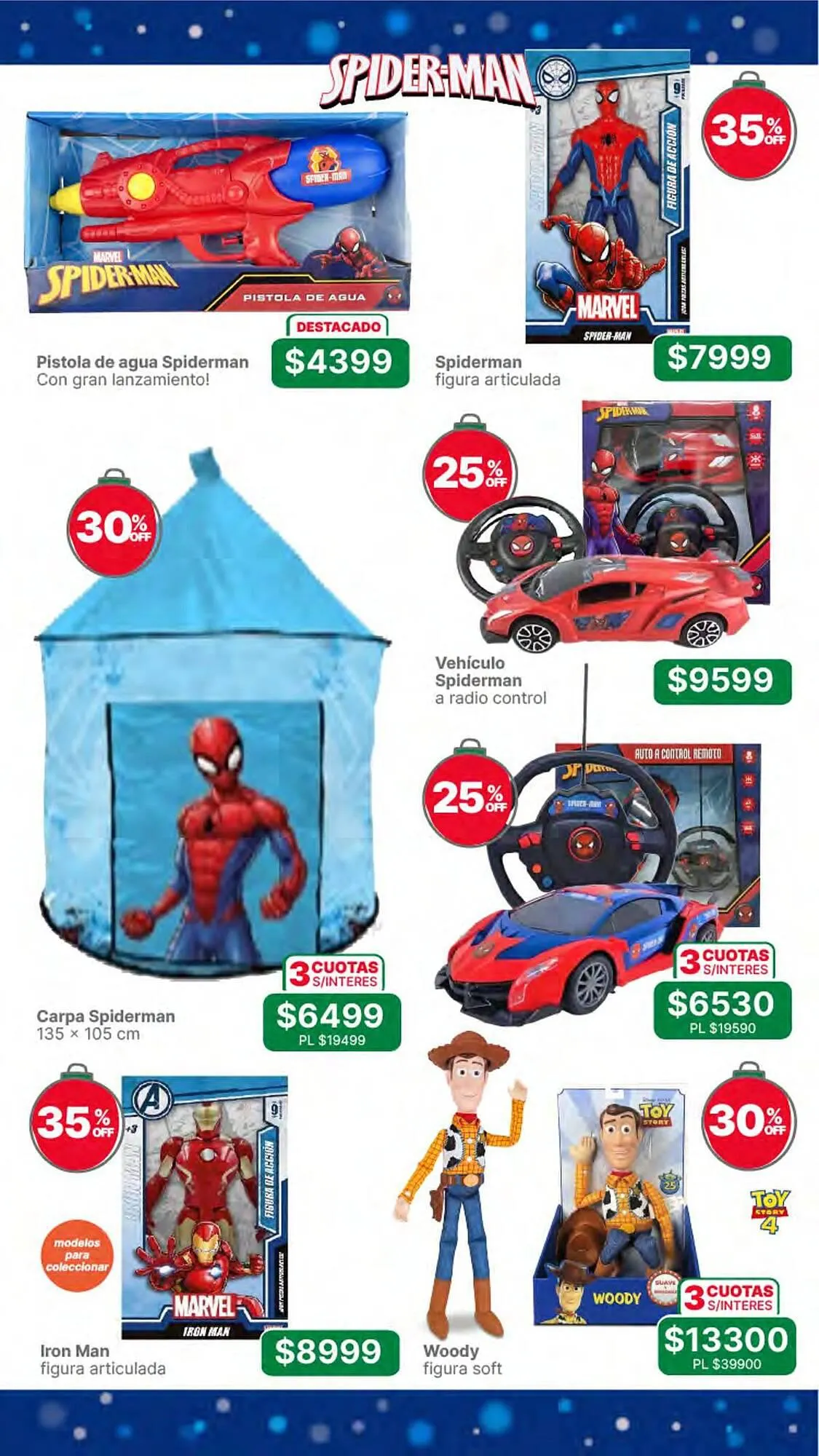 Ofertas de Catálogo Jugueterias Carrousel 27 de diciembre al 4 de enero 2024 - Página 11 del catálogo