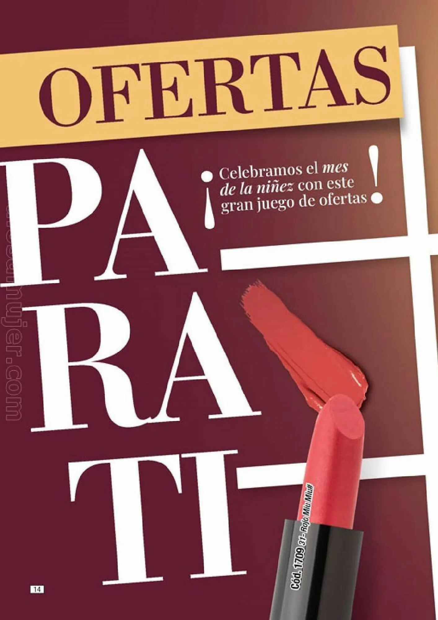 Ofertas de Catálogo Amodil 10 de agosto al 4 de septiembre 2023 - Página 14 del catálogo