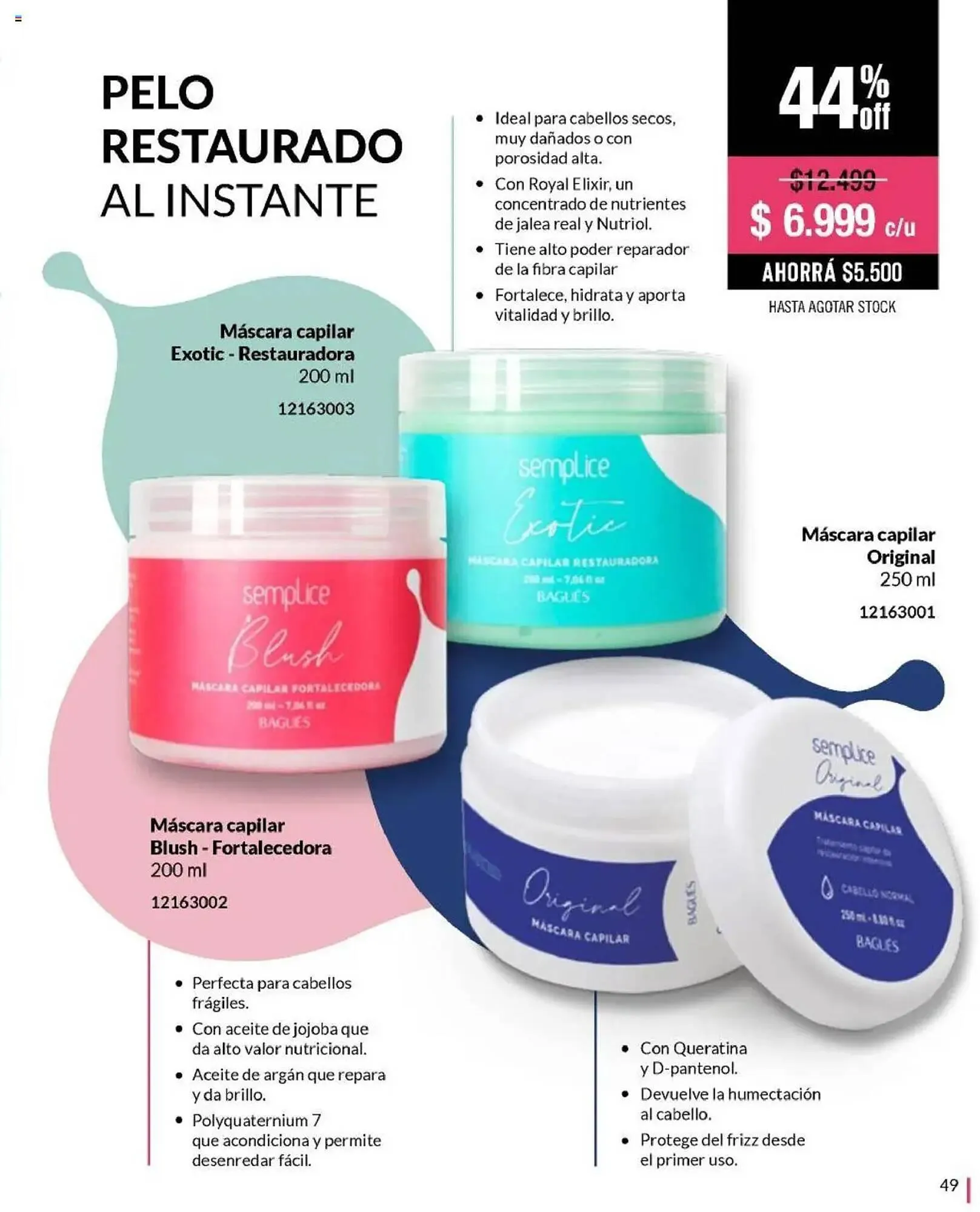 Ofertas de Catálogo Bagués 30 de junio al 26 de julio 2025 - Página 49 del catálogo