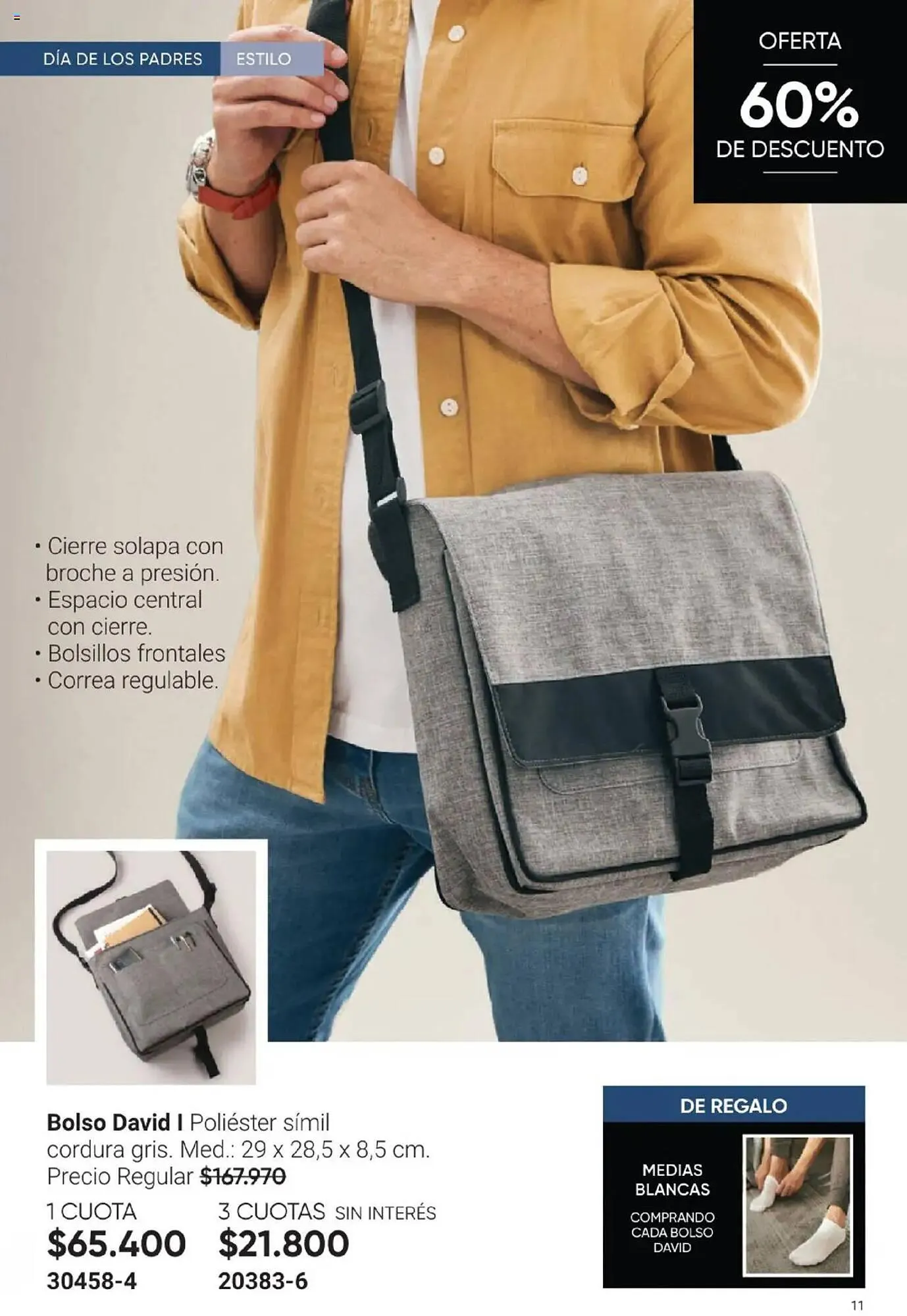 Ofertas de Catálogo Avon 29 de abril al 31 de mayo 2025 - Página 12 del catálogo