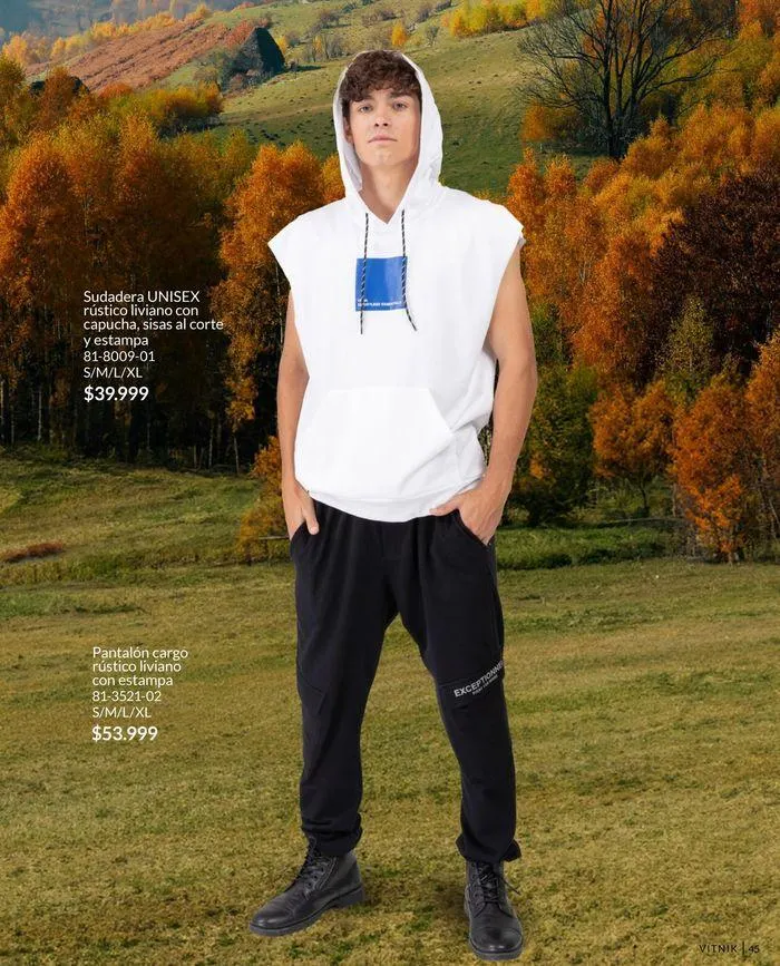 Ofertas de Vitnik Catálogo Hombre C06 5 de junio al 1 de julio 2024 - Página 39 del catálogo