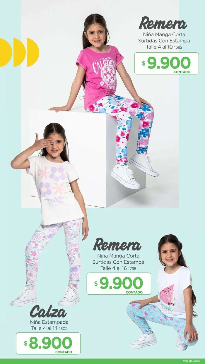 Ofertas de Adelanto Primavera 20 de septiembre al 4 de octubre 2024 - Página 14 del catálogo