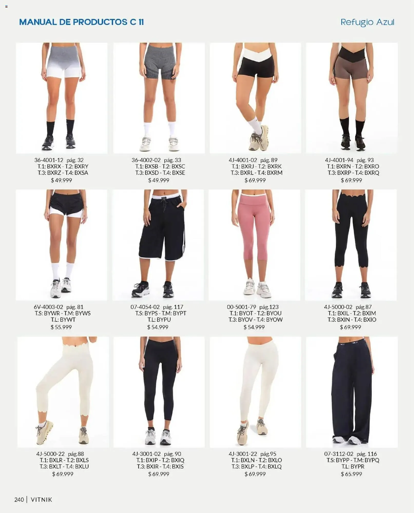 Ofertas de Catálogo Vitnik 1 de enero al 31 de diciembre 2026 - Página 240 del catálogo