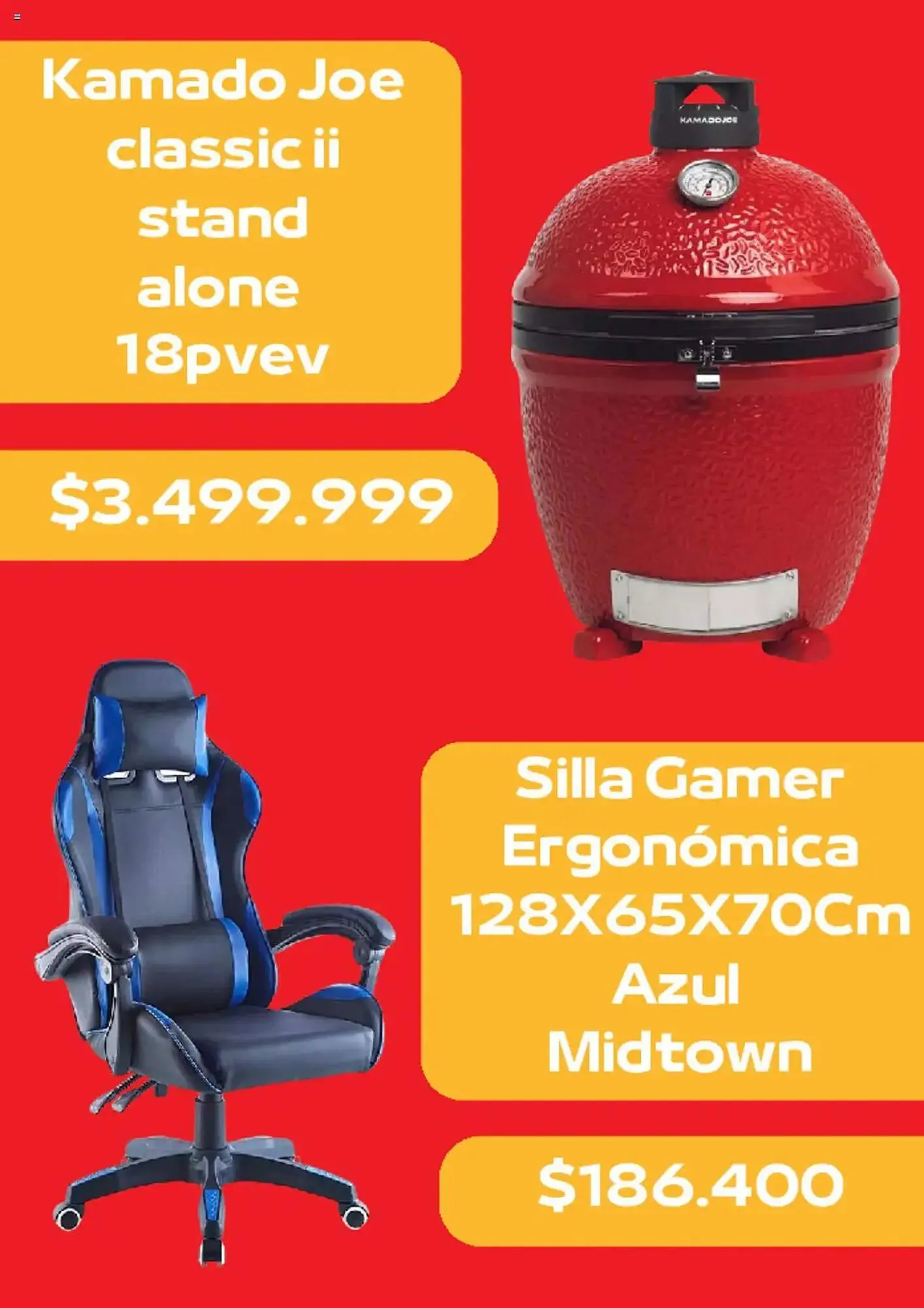 Ofertas de Catálogo Easy 6 de marzo al 6 de abril 2025 - Página 5 del catálogo