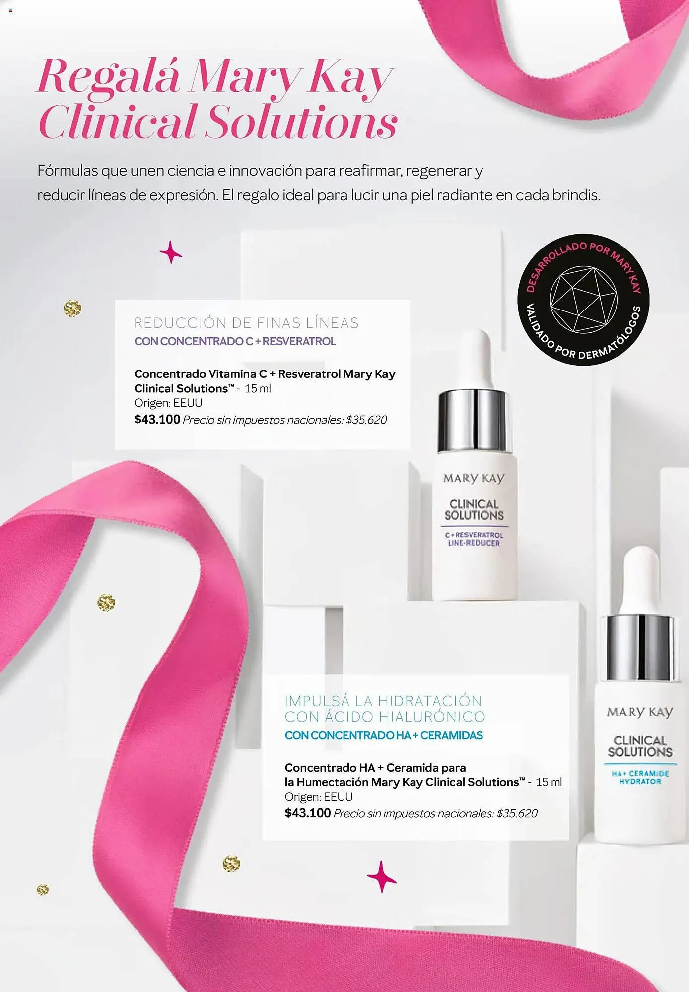 Ofertas de Catálogo Mary Kay 1 de noviembre al 2 de diciembre 2025 - Página 40 del catálogo
