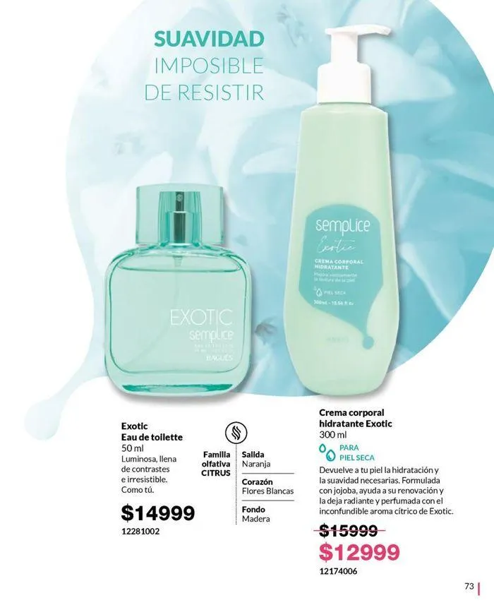 Ofertas de Ofertas Bagués Campaña 08 Argentina 10 de agosto al 24 de agosto 2024 - Página 86 del catálogo