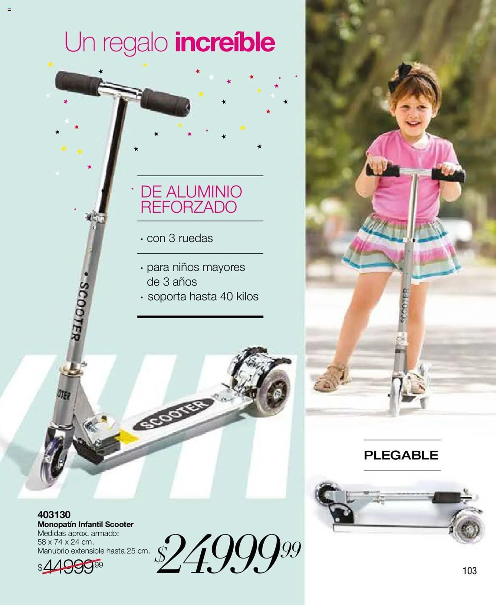 Ofertas de Catálogo Violetta Cosméticos 23 de noviembre al 6 de diciembre 2023 - Página 103 del catálogo