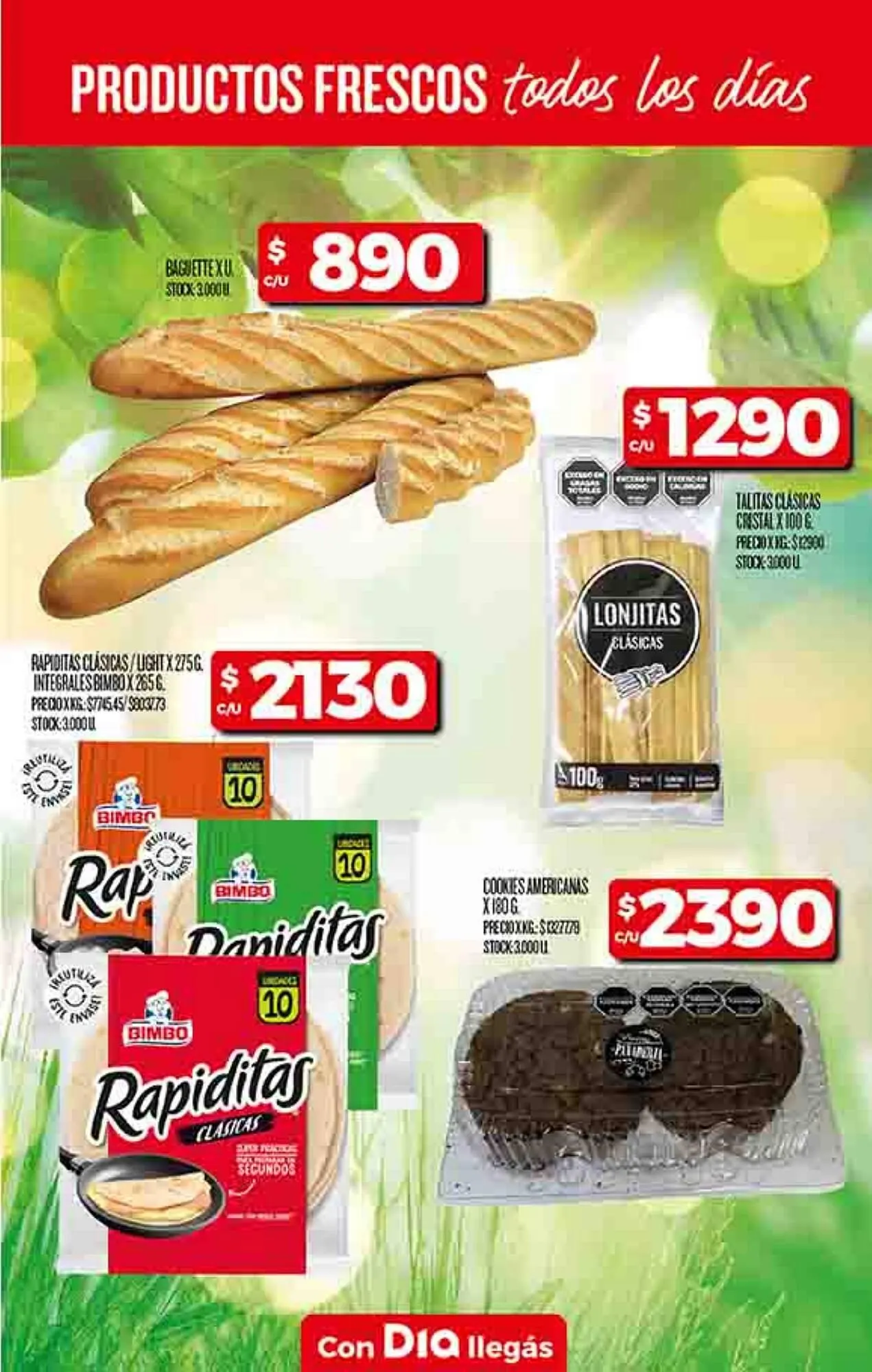 Ofertas de Catálogo Supermercados DIA 15 de abril al 21 de abril 2025 - Página 7 del catálogo