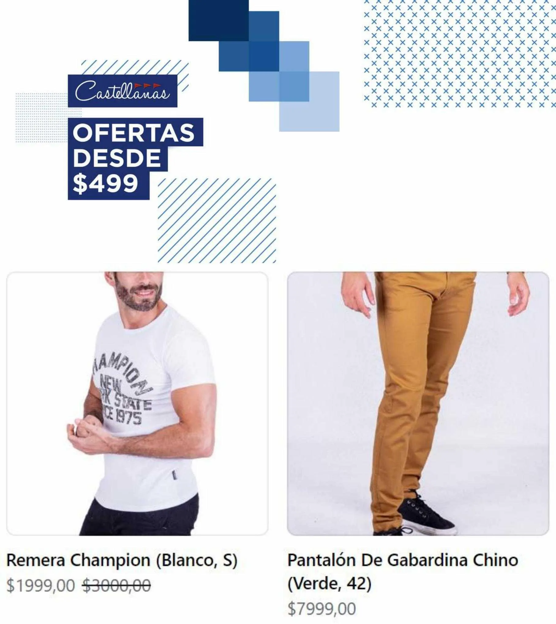 Ofertas de Catálogo Castellanas 20 de julio al 29 de agosto 2023 - Página 2 del catálogo