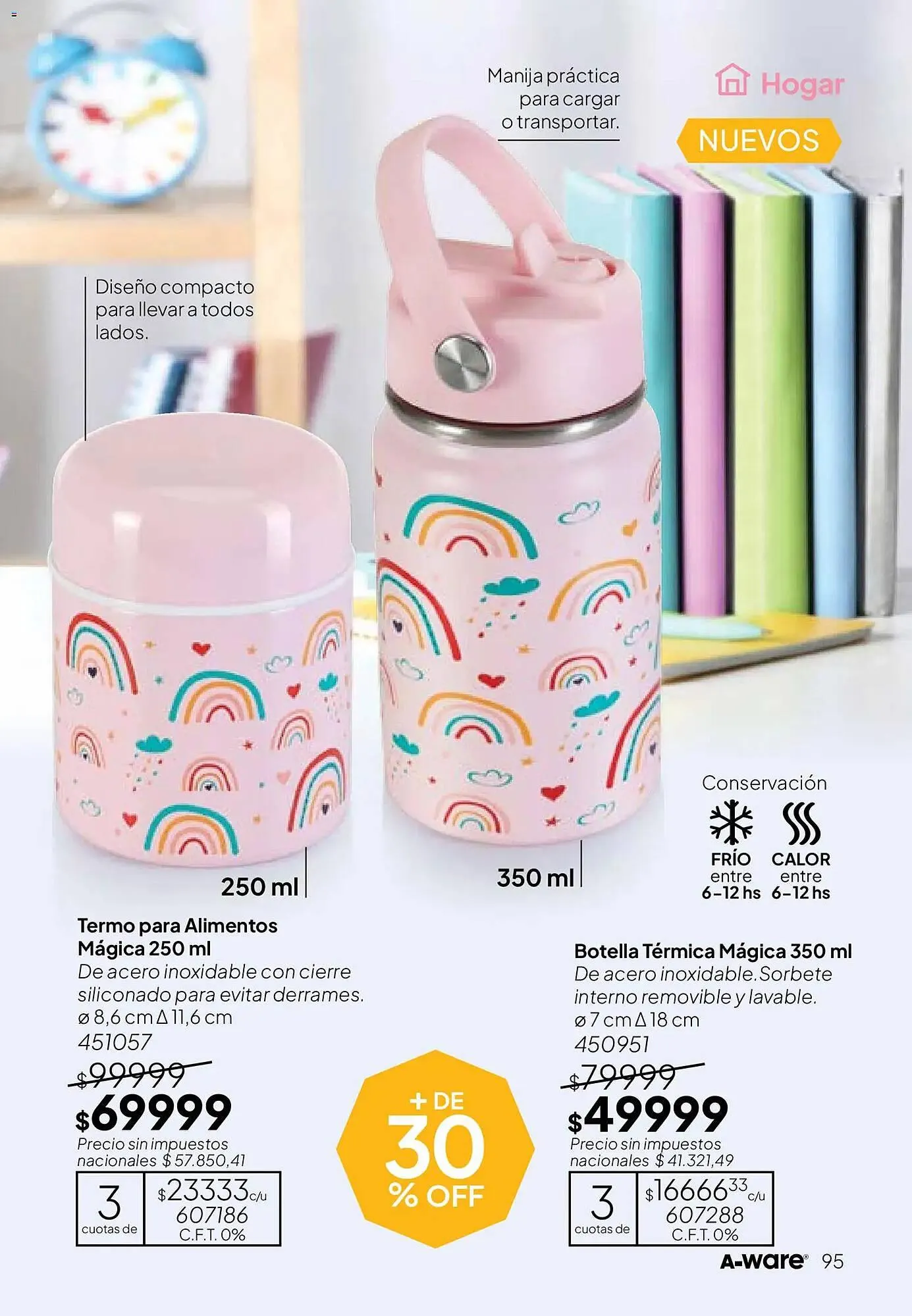 Ofertas de Folleto Tupperware 26 de febrero al 10 de marzo 2026 - Página 96 del catálogo