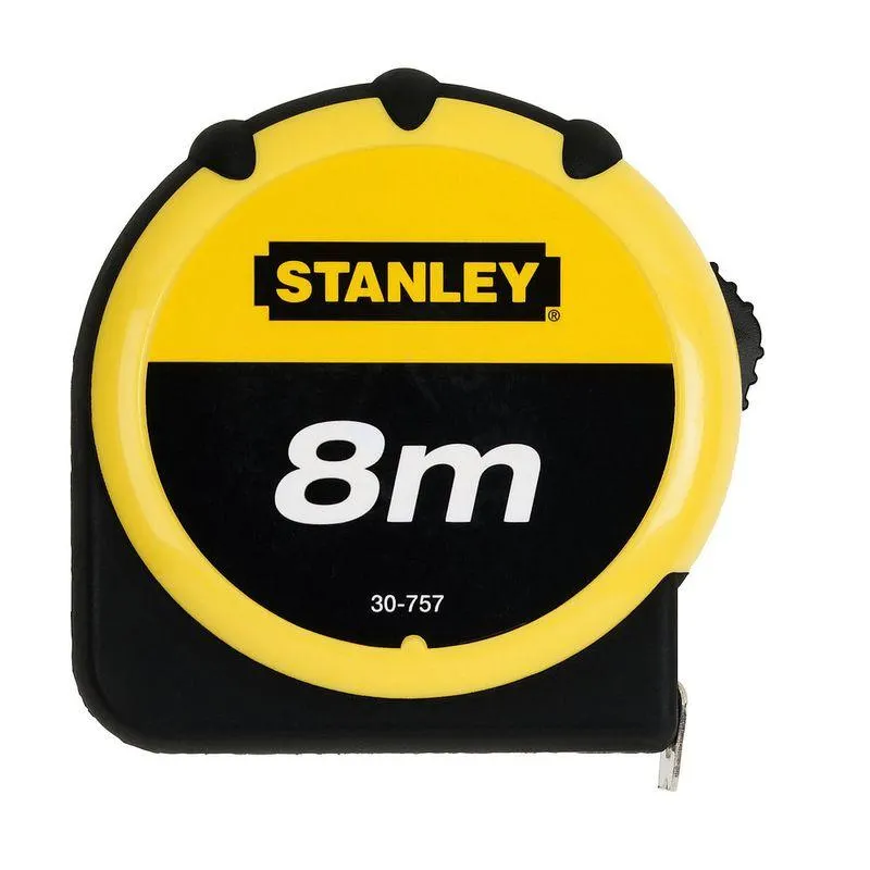 Cinta Métrica Global Plus 8 M. Stanley