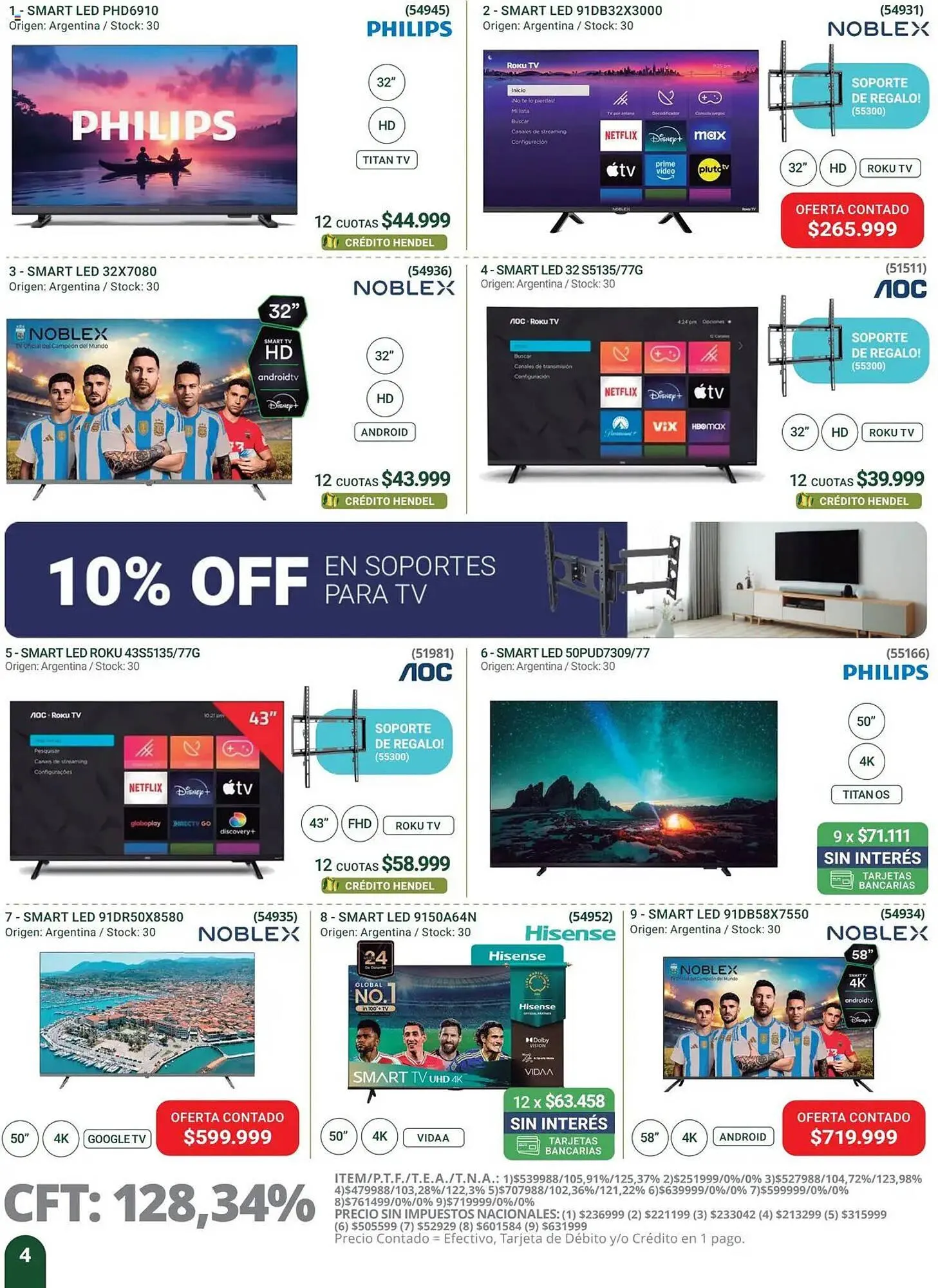 Ofertas de Catálogo Hendel 1 de julio al 20 de julio 2025 - Página 4 del catálogo