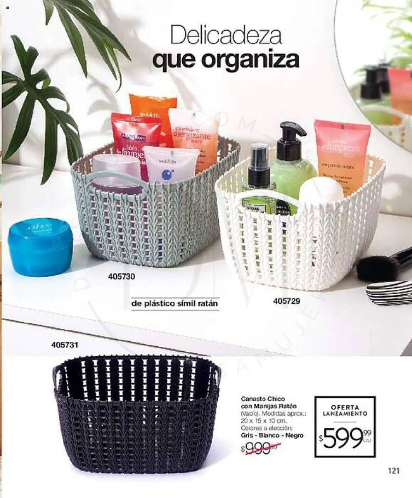 Ofertas de Catálogo Violetta Cosméticos 27 de julio al 16 de agosto 2023 - Página 121 del catálogo