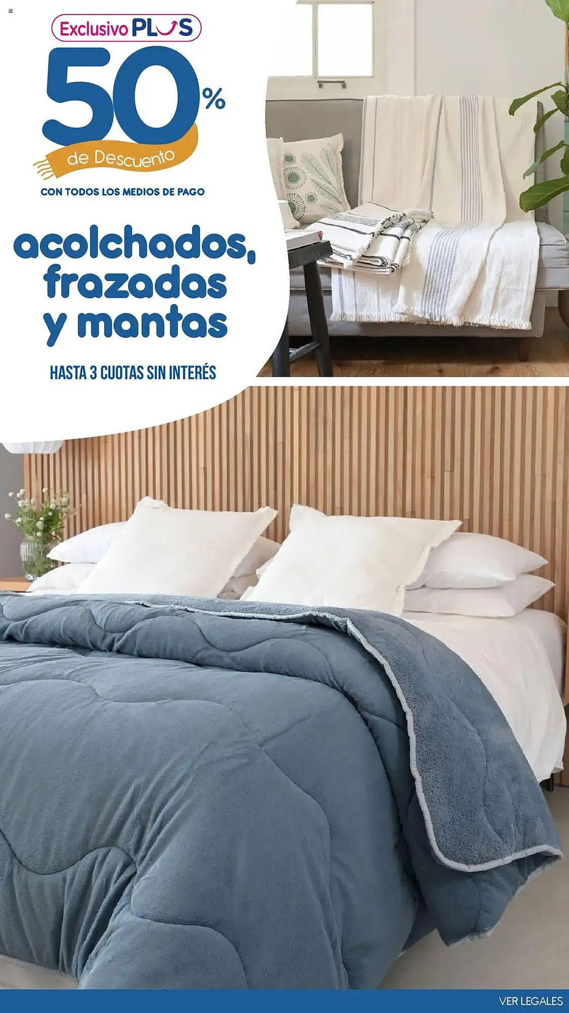 Ofertas de Catálogo La Anonima 26 de junio al 16 de julio 2025 - Página 13 del catálogo