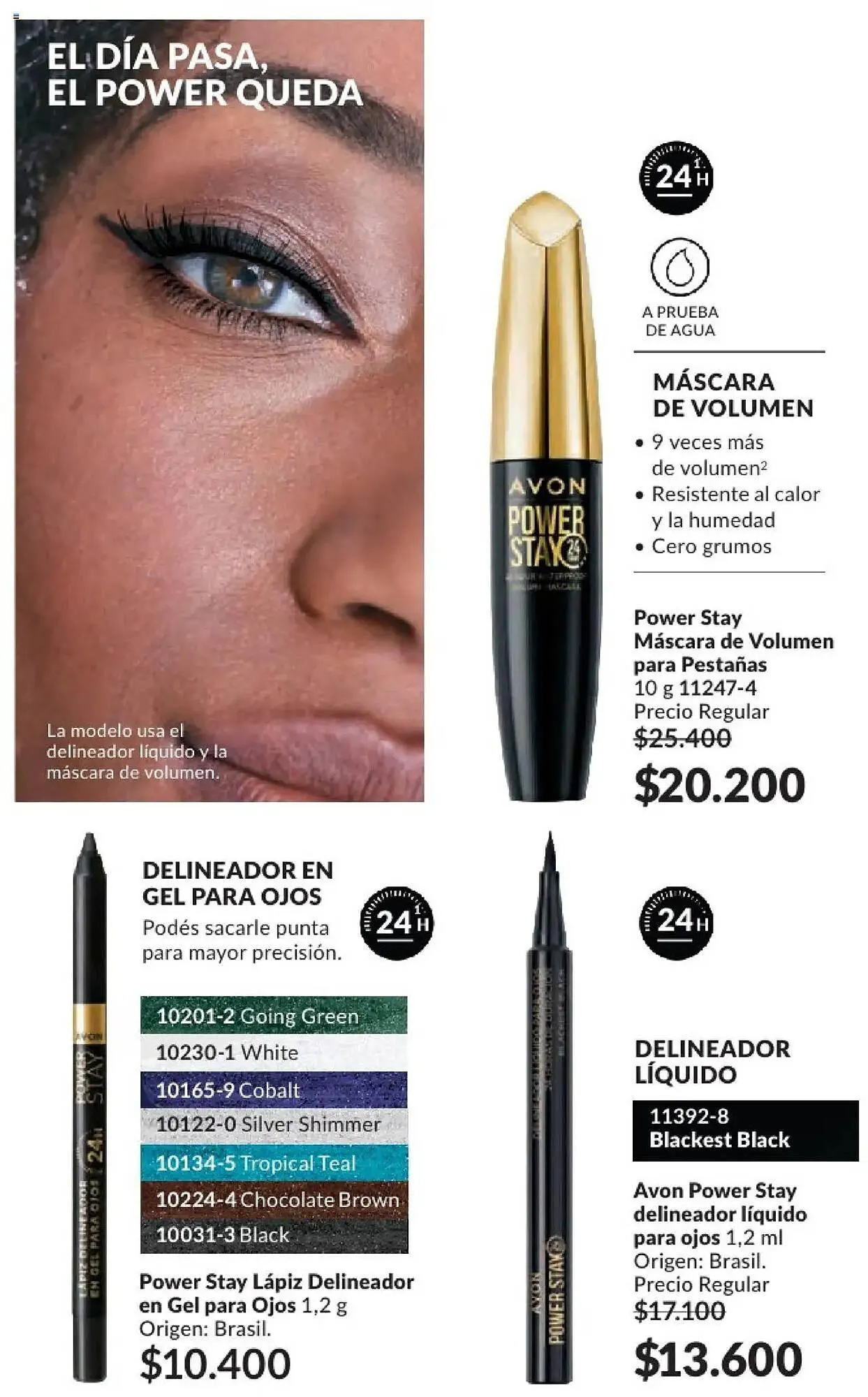 Ofertas de Catálogo Avon 11 de enero al 25 de enero 2025 - Página 48 del catálogo