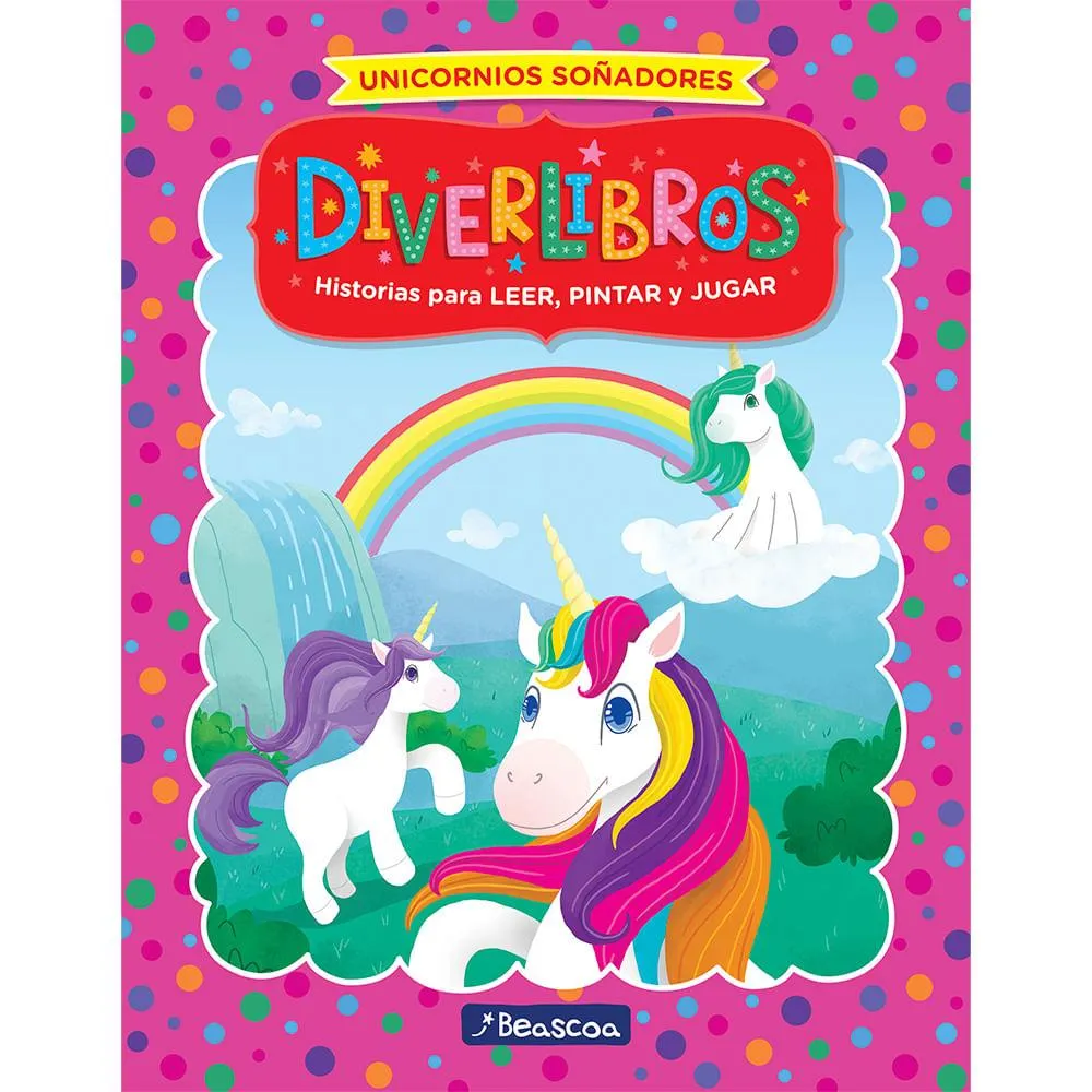 UNICORNIOS-DIVERLIBROS 96 PAG