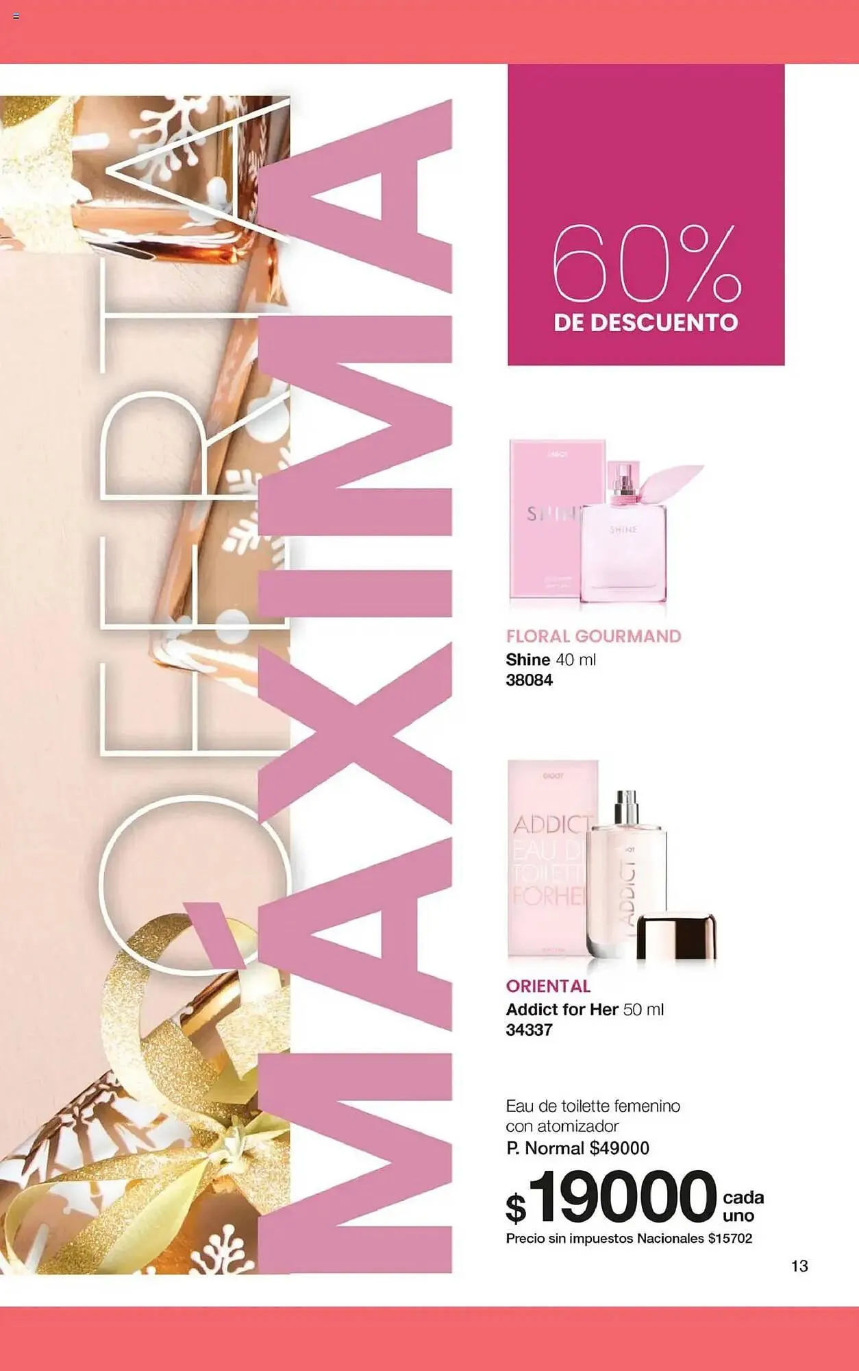 Ofertas de Folleto Gigot 1 de noviembre al 1 de diciembre 2025 - Página 19 del catálogo