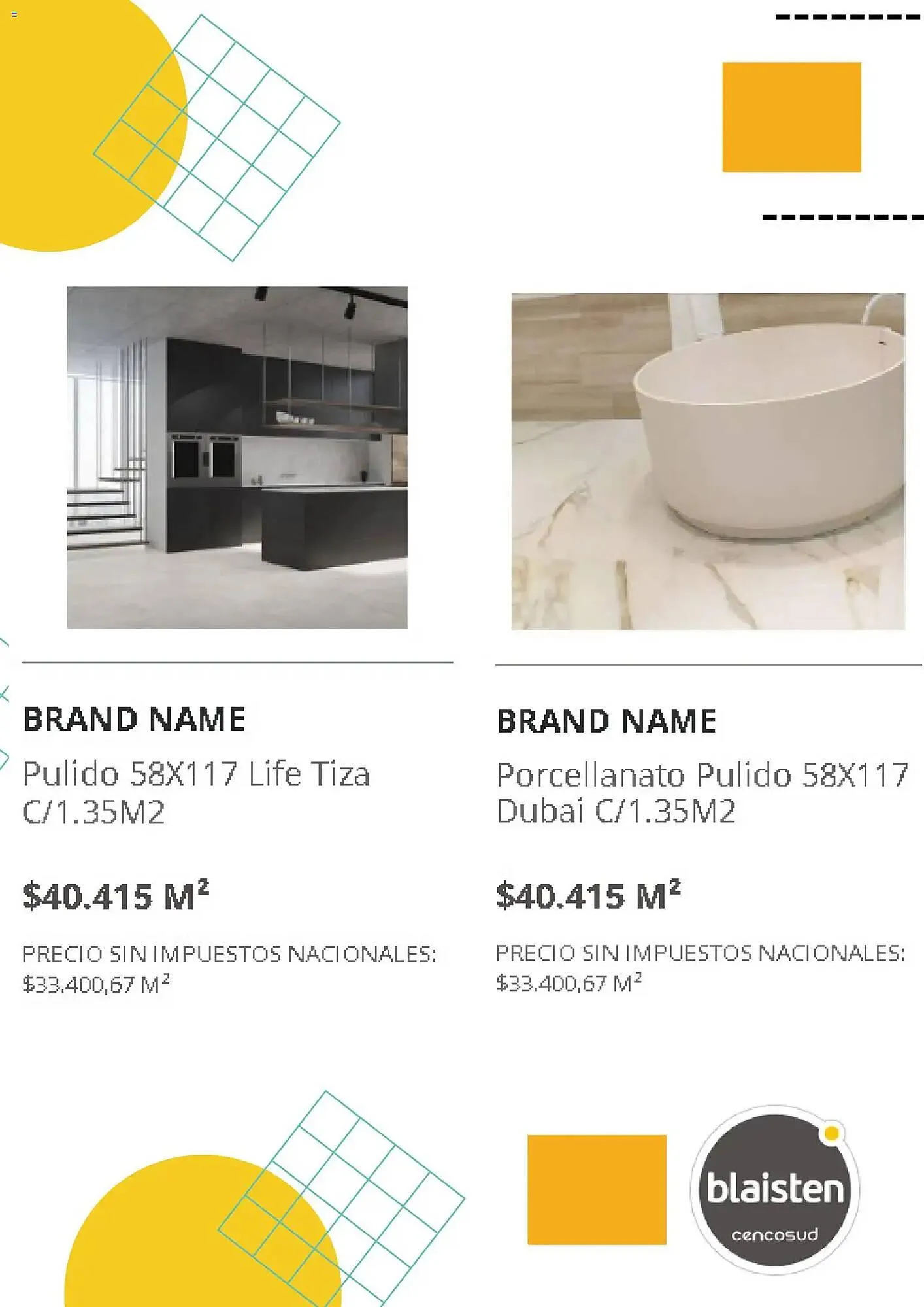 Ofertas de Catálogo Blaisten 13 de abril al 1 de mayo 2026 - Página 5 del catálogo