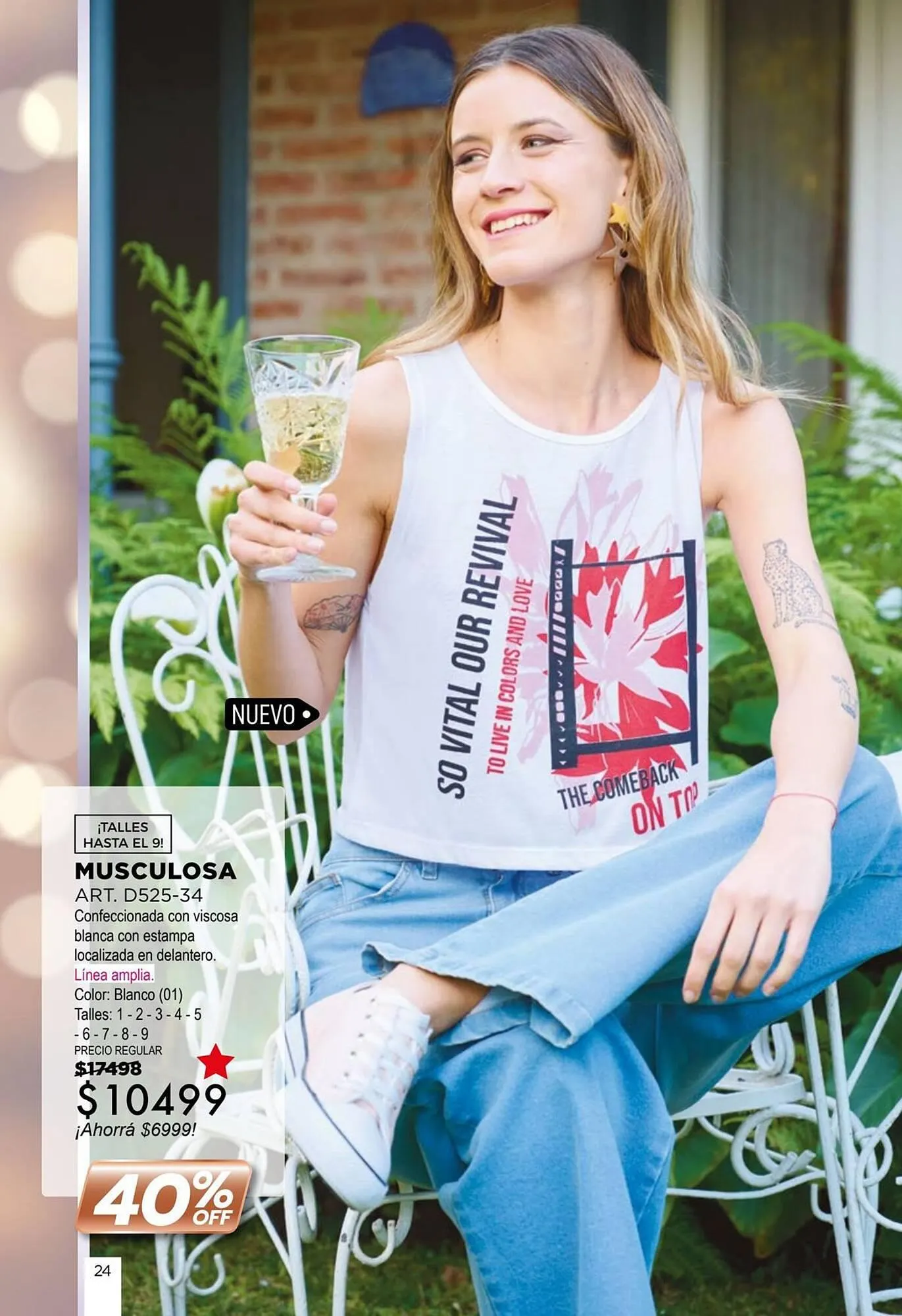 Ofertas de Catálogo Juana Bonita 27 de noviembre al 31 de diciembre 2023 - Página 115 del catálogo