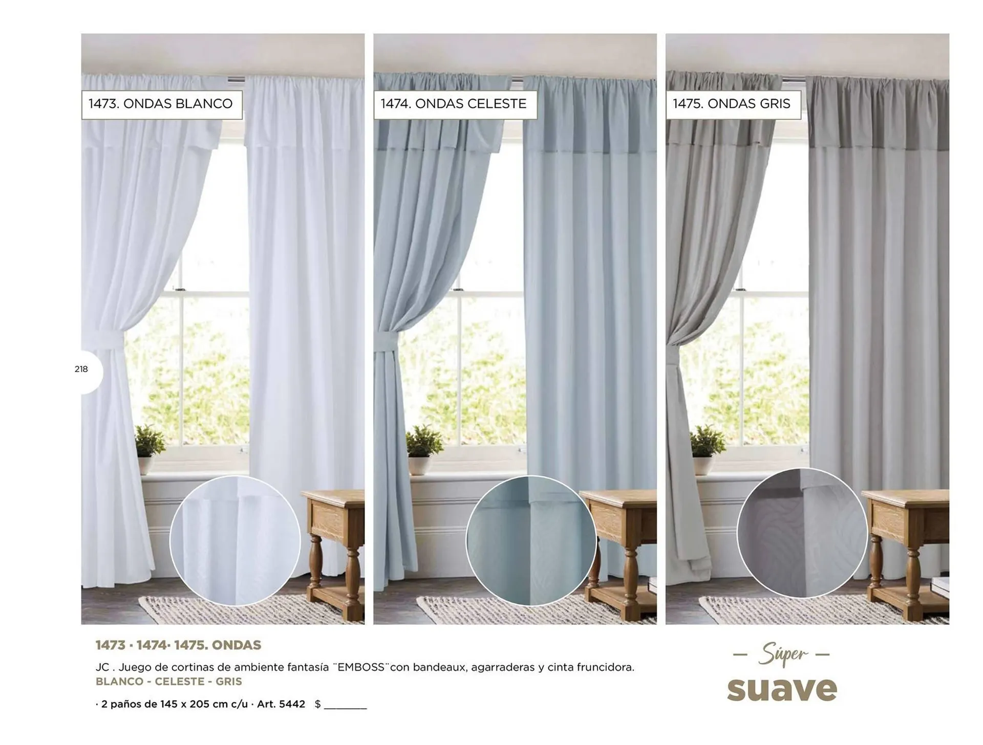 Ofertas de Catálogo Jean Cartier 29 de septiembre al 31 de marzo 2024 - Página 220 del catálogo