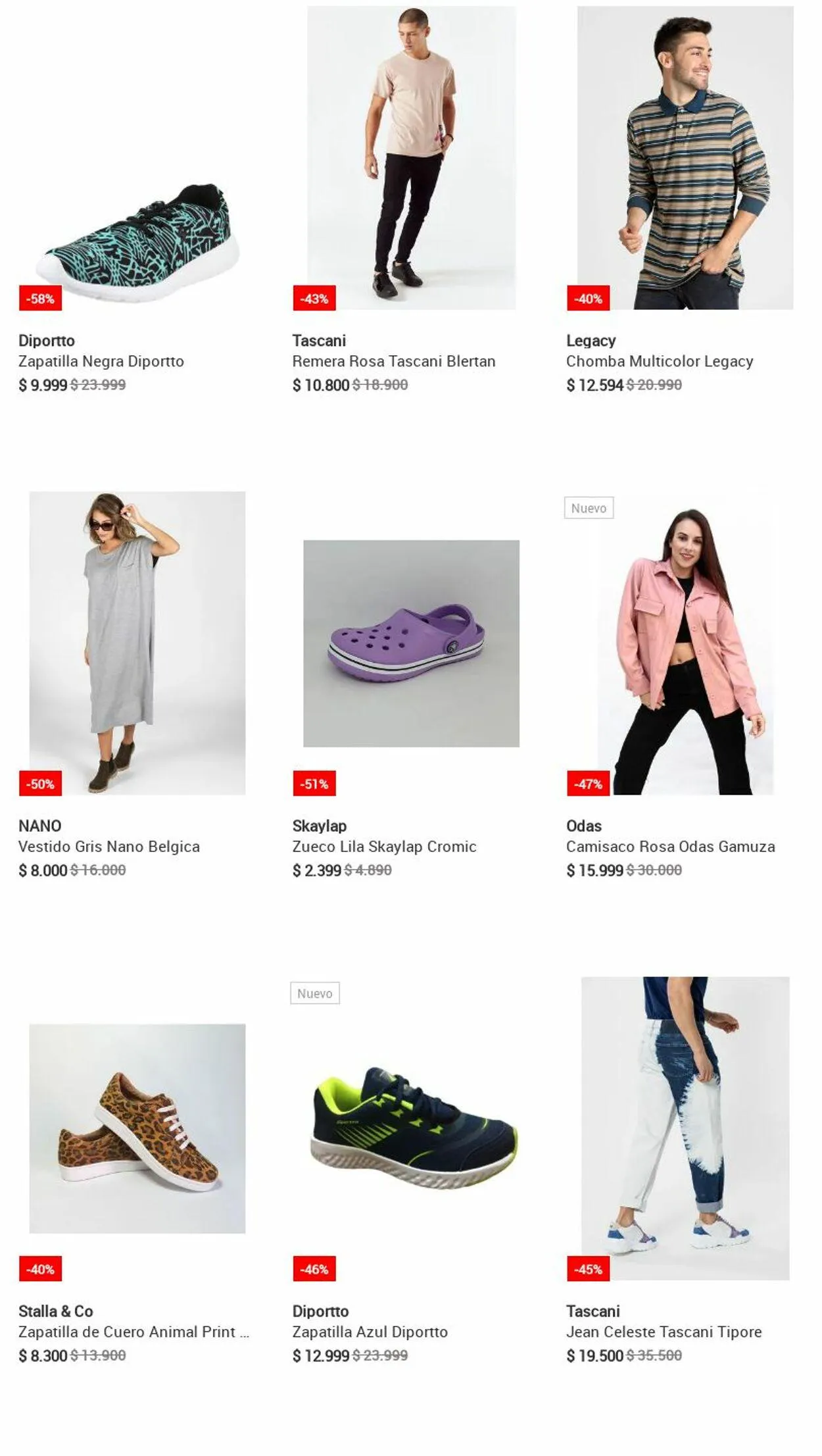 Ofertas de Dafiti 26 de junio al 12 de julio 2023 - Página 108 del catálogo