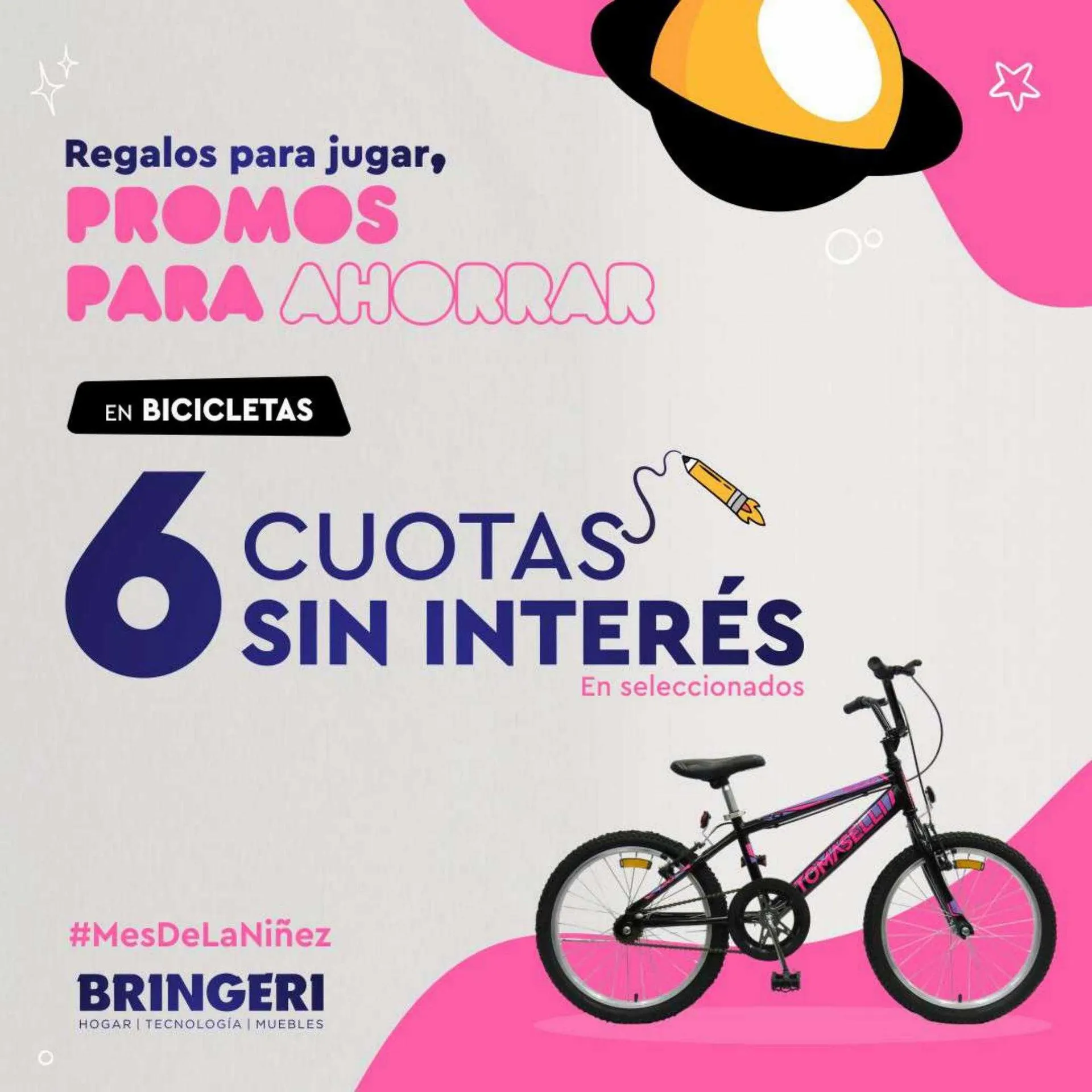 Ofertas de Catálogo Bringeri 15 de agosto al 30 de septiembre 2023 - Página 5 del catálogo