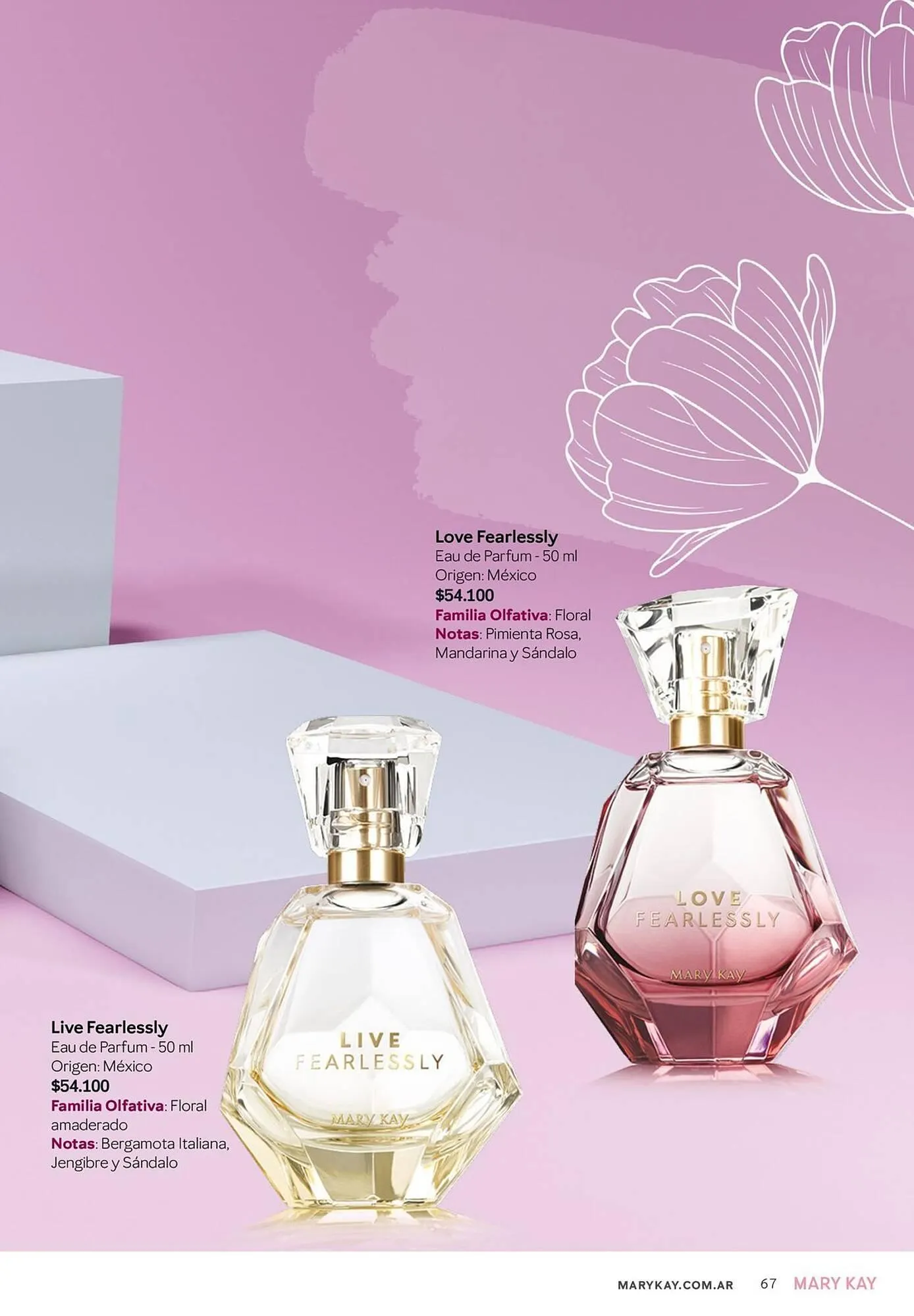 Ofertas de Catálogo Mary Kay 1 de marzo al 31 de marzo 2025 - Página 67 del catálogo