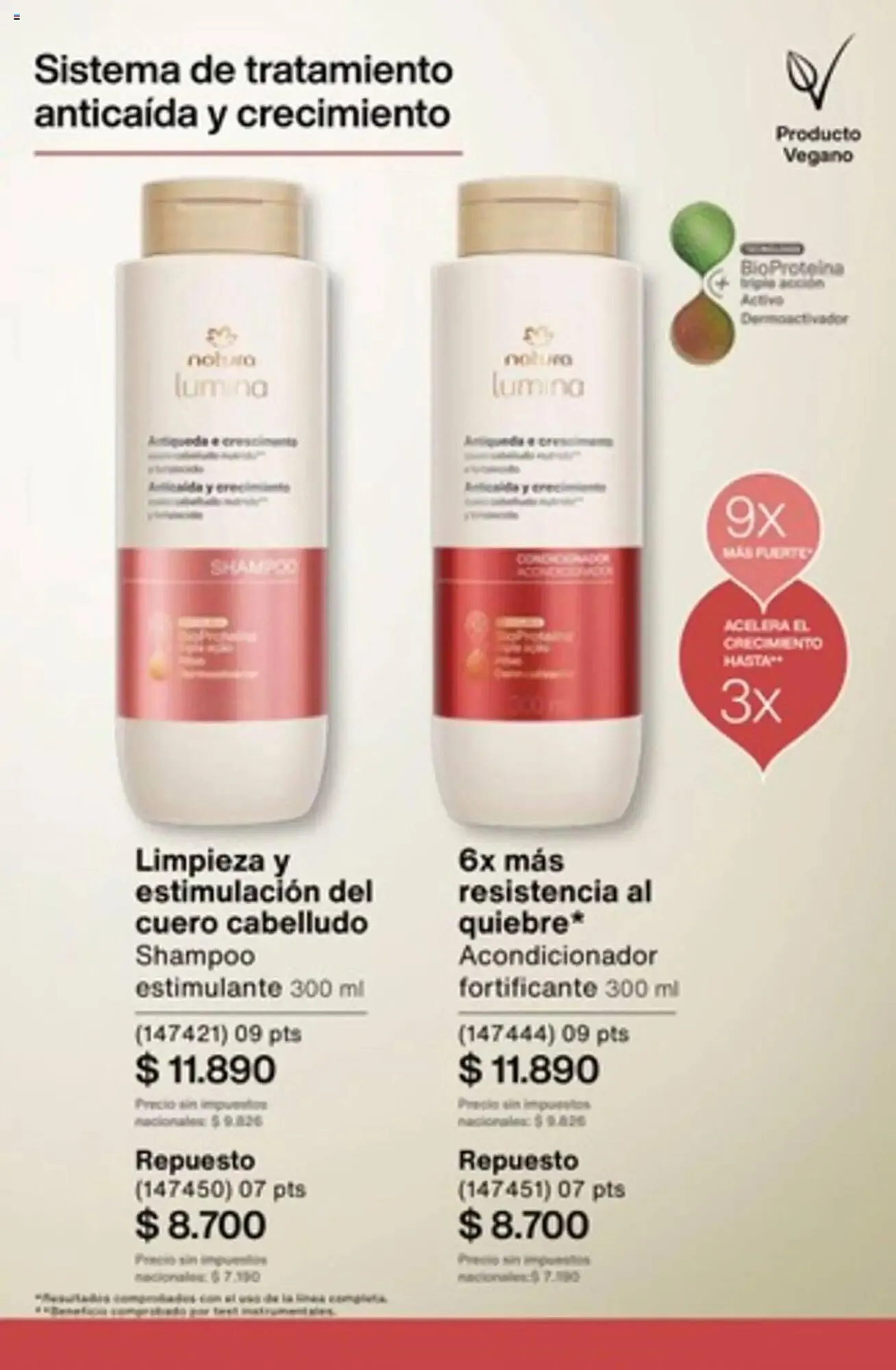 Ofertas de Catálogo Natura 3 de julio al 31 de julio 2025 - Página 231 del catálogo