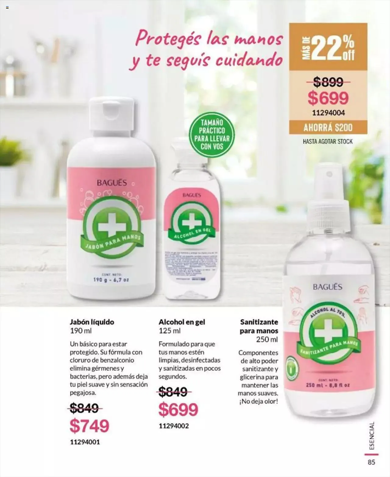 Ofertas de Bagués catálogo 17 de marzo al 31 de diciembre 2023 - Página 85 del catálogo