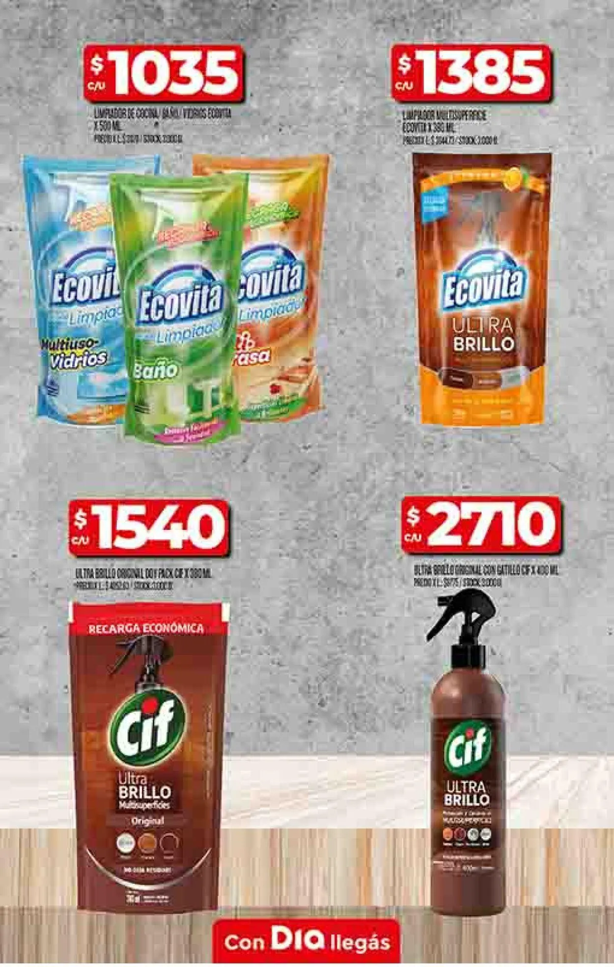 Ofertas de Dia 21 de noviembre al 8 de diciembre 2024 - Página 58 del catálogo