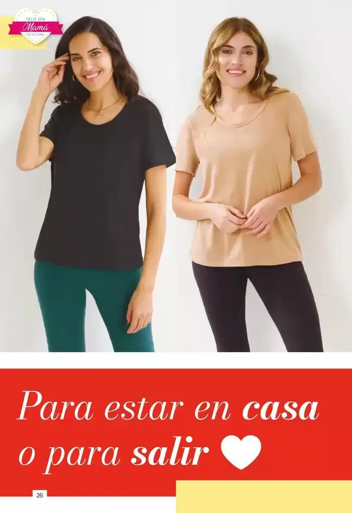 Ofertas de Juana Bonita Catálogo 1024 & 1124 1 de octubre al 15 de octubre 2024 - Página 94 del catálogo