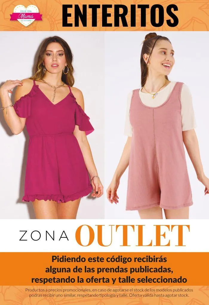 Ofertas de Juana Bonita Catálogo Empresaria 2409 23 de agosto al 6 de septiembre 2024 - Página 49 del catálogo