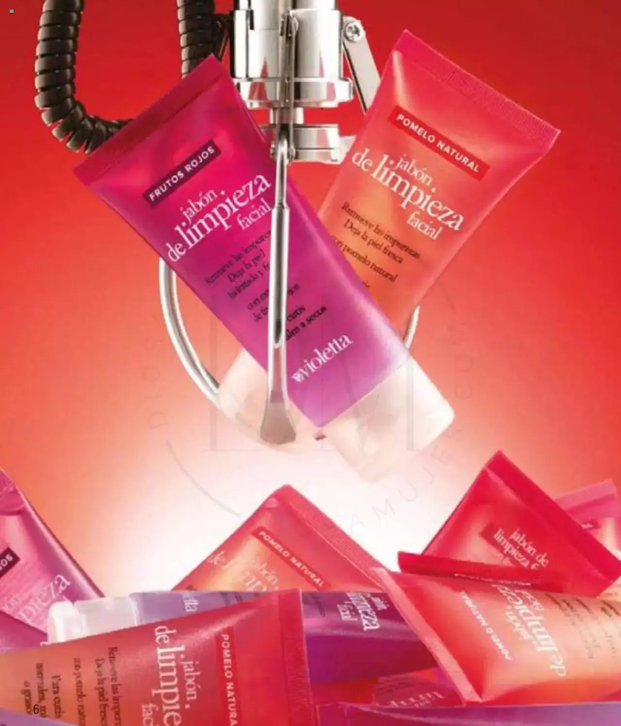 Ofertas de Violetta catálogo 31 de octubre al 31 de diciembre 2023 - Página 6 del catálogo