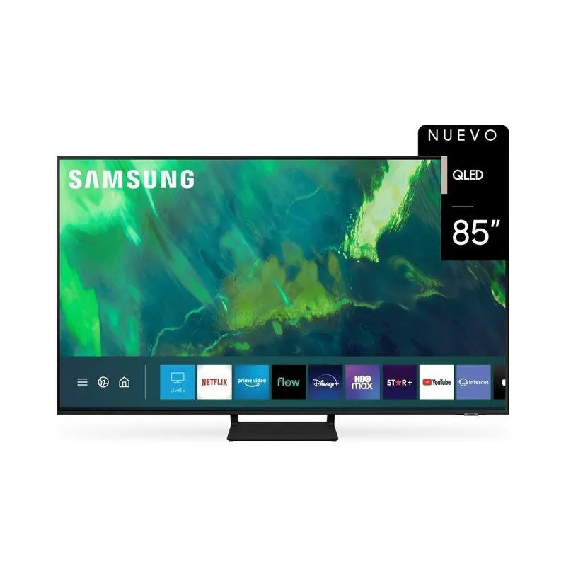 Smart Qled Tv 4k 85" Samsung Qn85q70aa