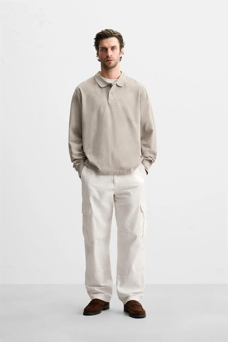 SUDADERA CUELLO CREMALLERA