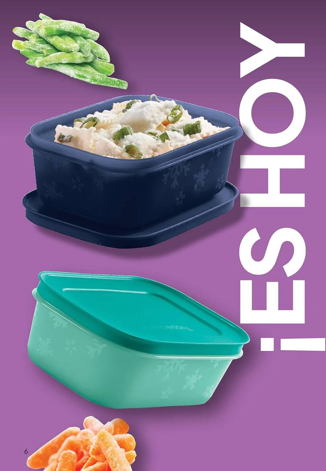 Ofertas de Folleto Tupperware 1 de julio al 31 de julio 2026 - Página 7 del catálogo