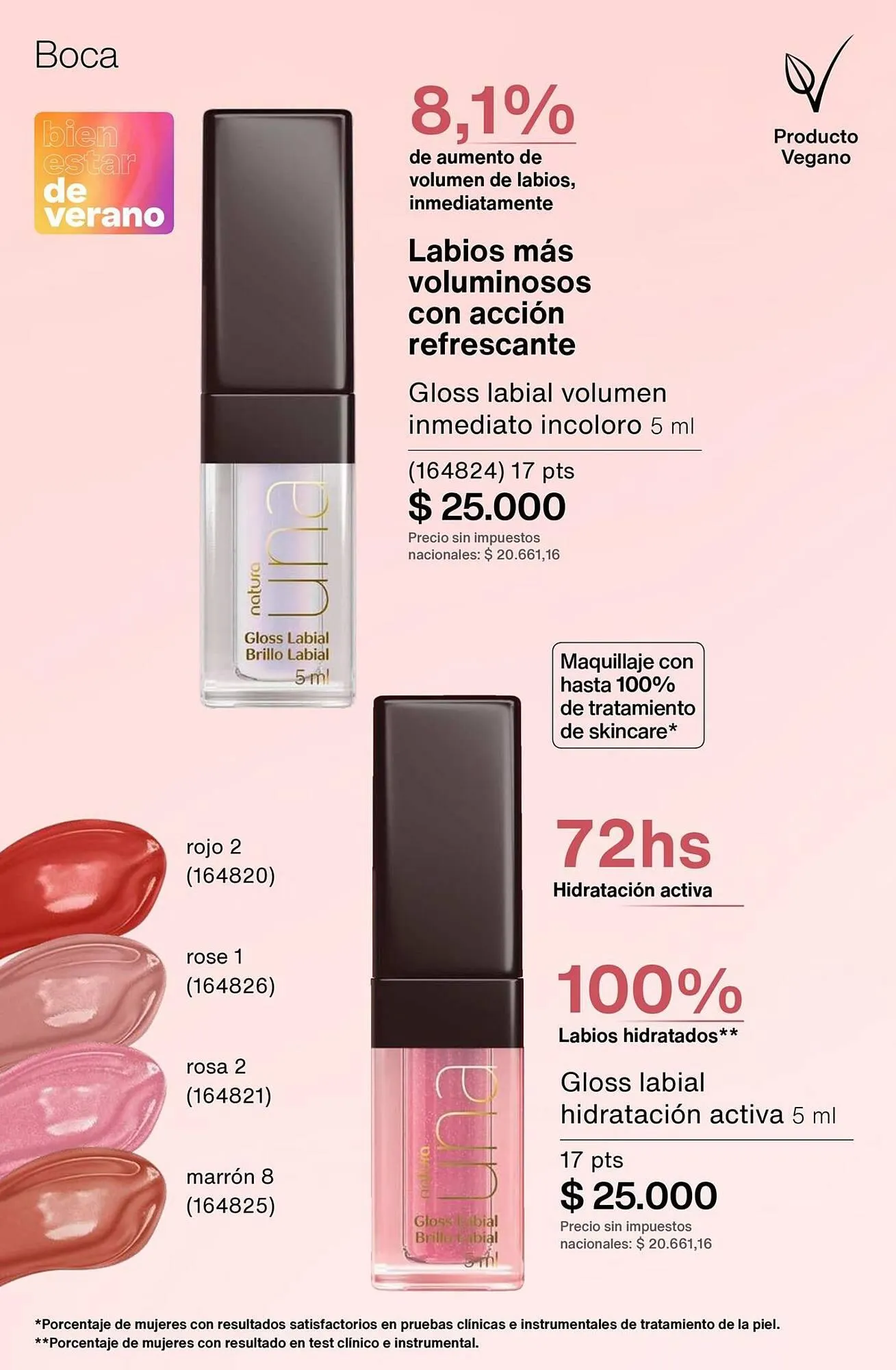 Ofertas de Catálogo Natura 1 de marzo al 31 de marzo 2026 - Página 114 del catálogo