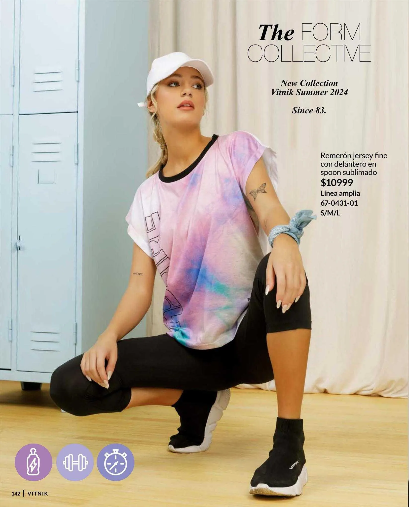 Ofertas de Catálogo Vitnik 1 de septiembre al 18 de septiembre 2023 - Página 142 del catálogo
