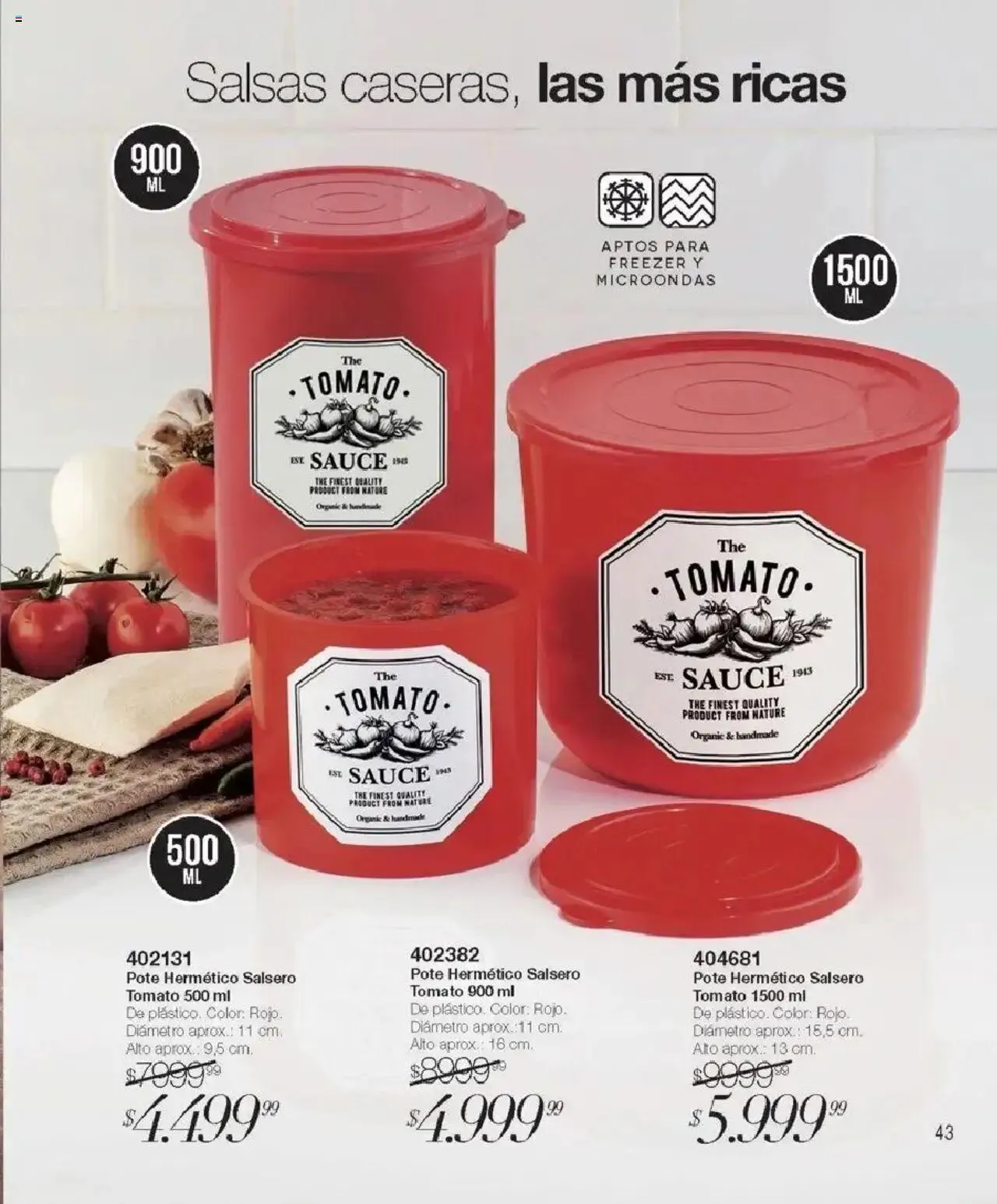 Ofertas de Violetta catálogo 10 3 de julio al 31 de diciembre 2024 - Página 43 del catálogo