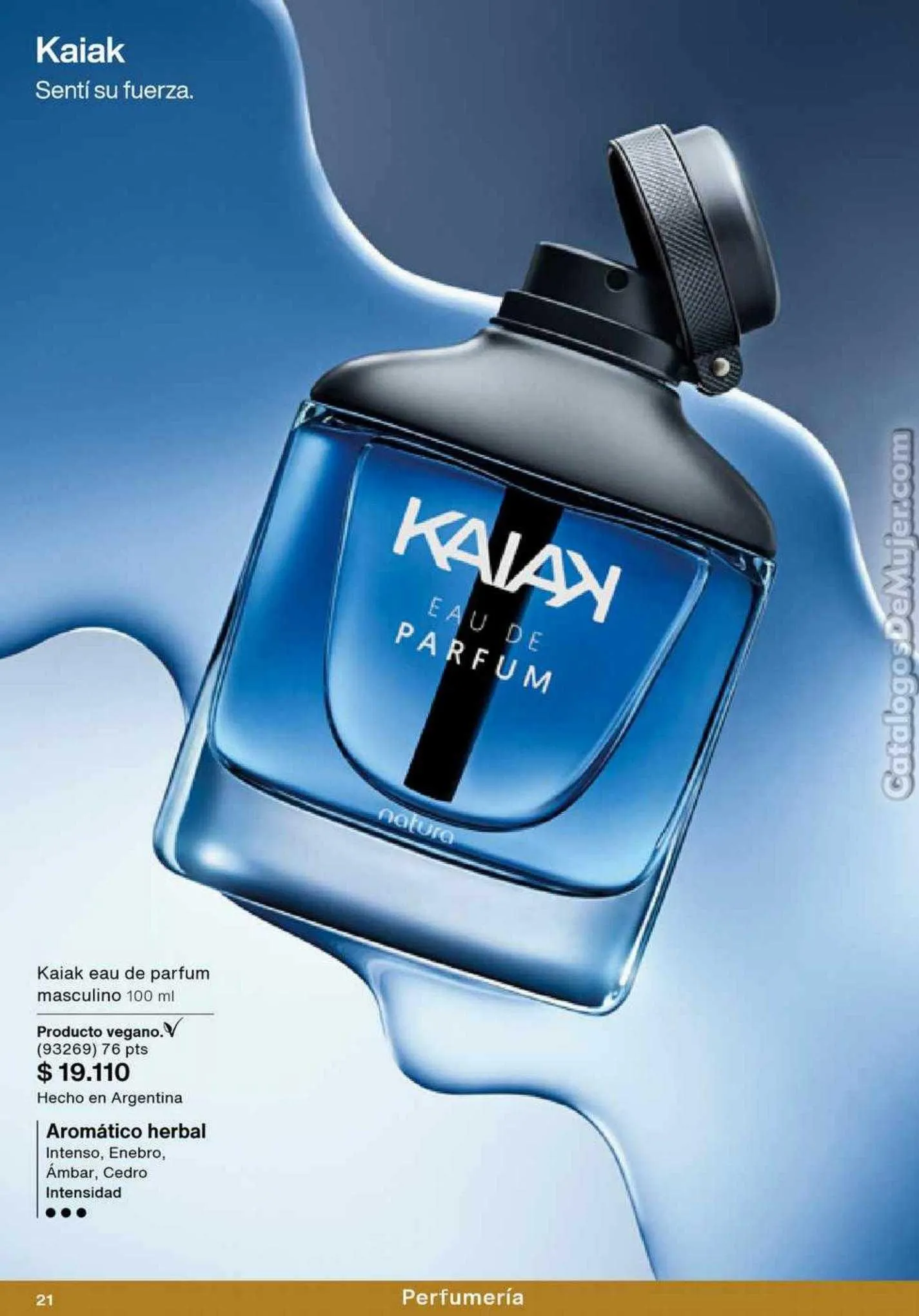 Ofertas de Catálogo Natura 3 de agosto al 30 de septiembre 2023 - Página 21 del catálogo