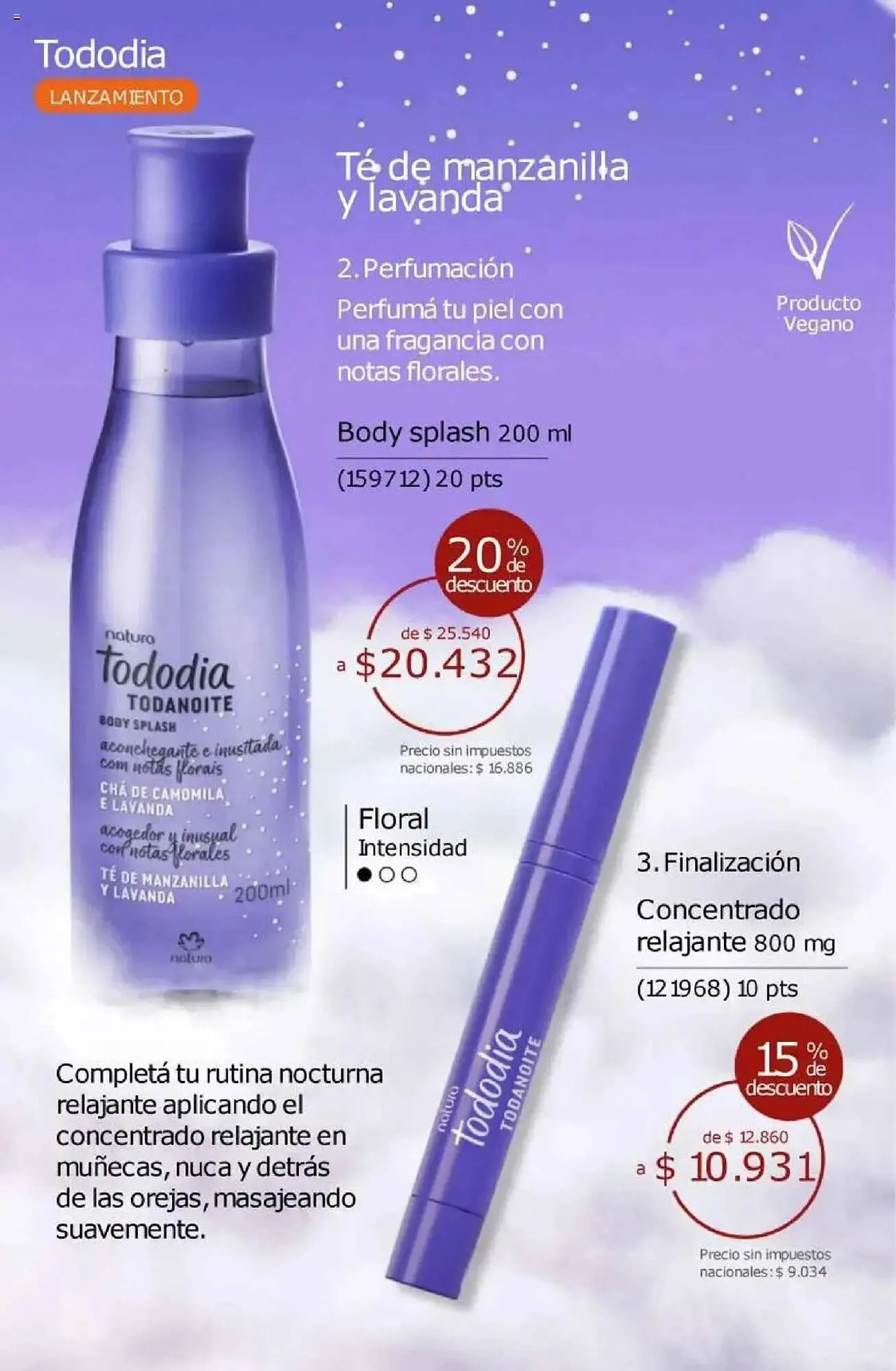 Ofertas de Catálogo Natura 11 de agosto al 25 de agosto 2025 - Página 168 del catálogo