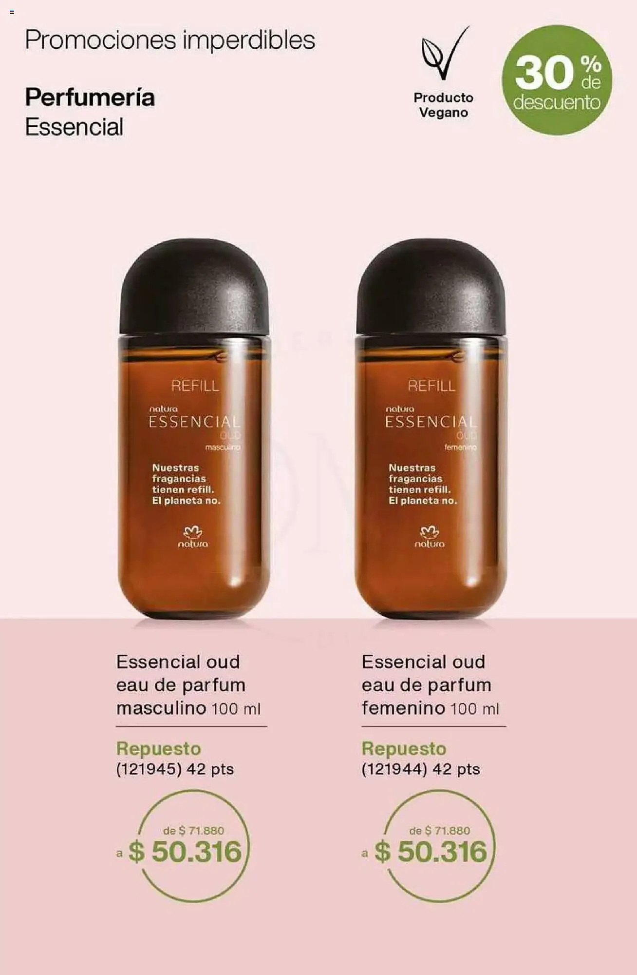 Ofertas de Catálogo Natura 3 de abril al 16 de abril 2025 - Página 9 del catálogo