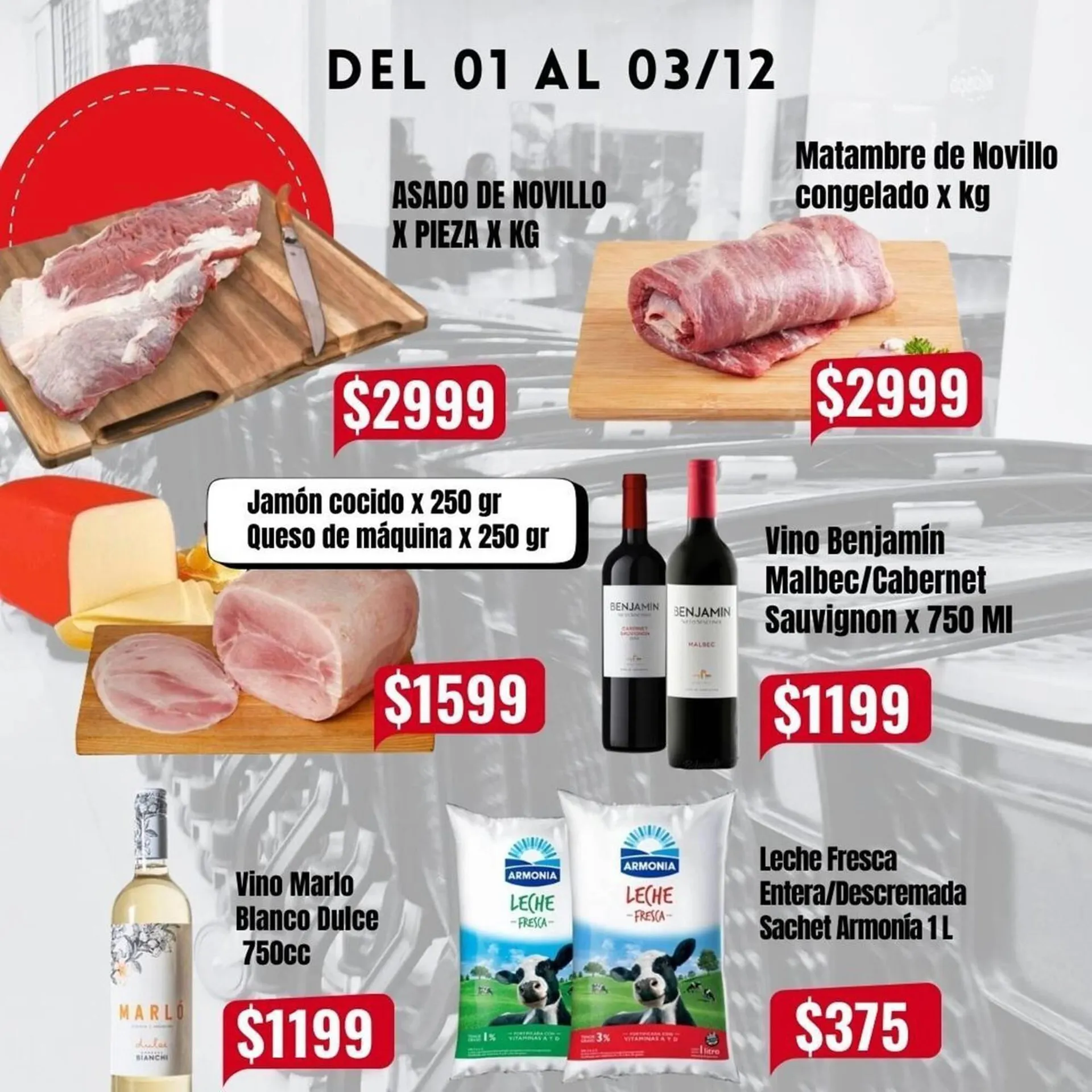 Ofertas de Catálogo Supermercados Zeta 6 de diciembre al 6 de diciembre 2023 - Página 2 del catálogo