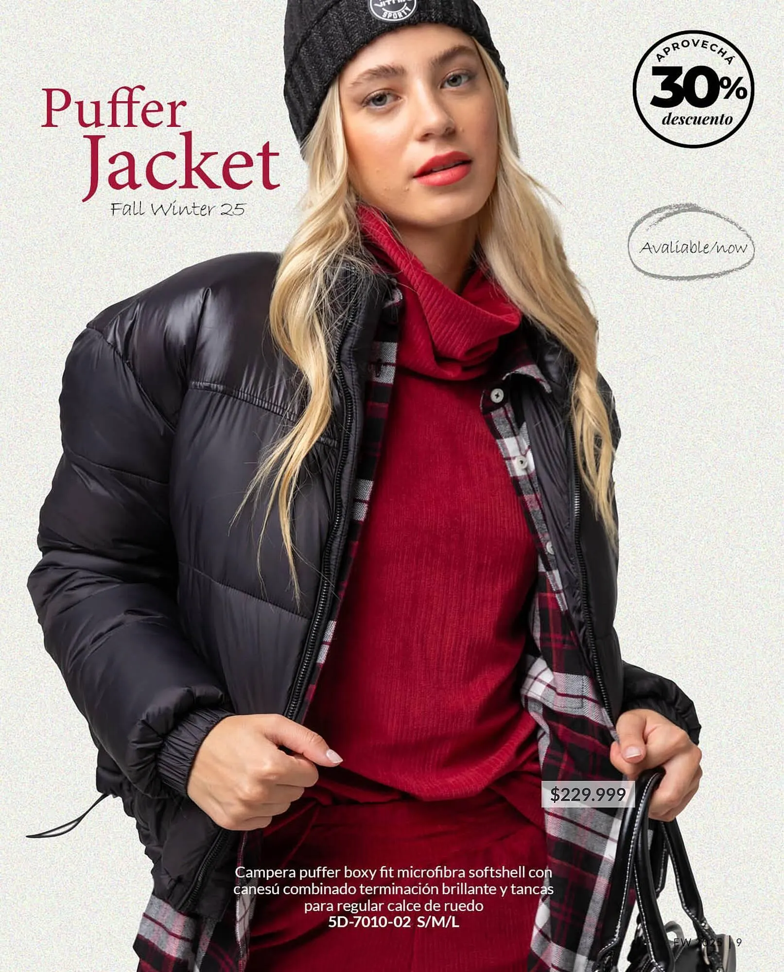 Ofertas de Catálogo Vitnik 2 de junio al 15 de junio 2025 - Página 9 del catálogo